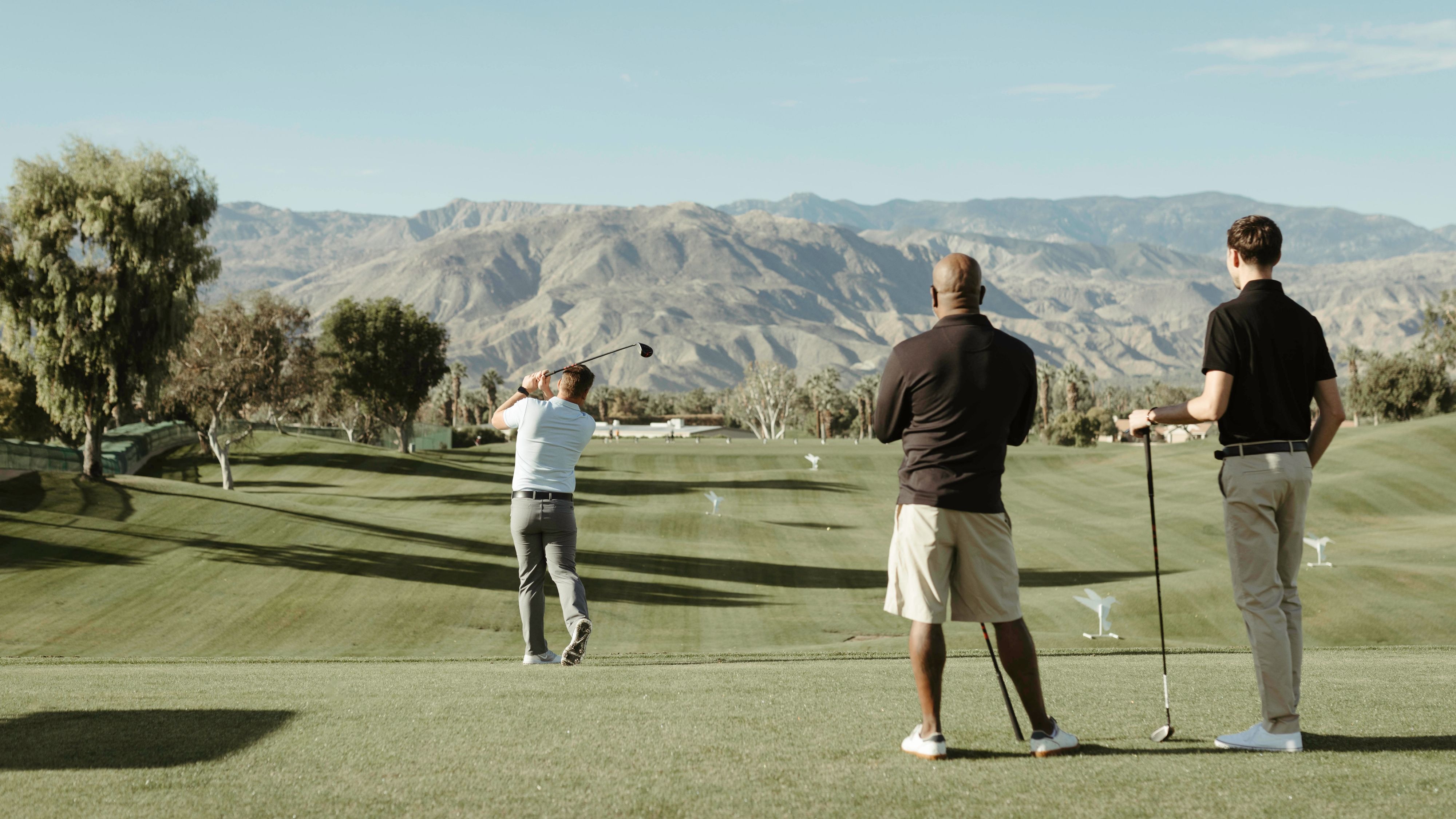Stay and Play Golf Package