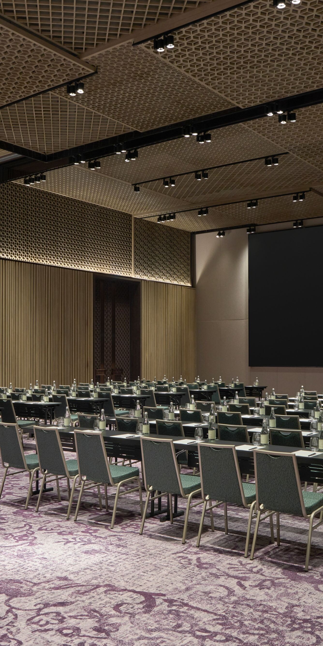 Ballroom Tạo Bố cục Lớp học