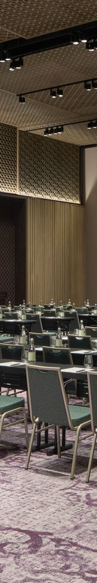 Ballroom Tạo Bố cục Lớp học