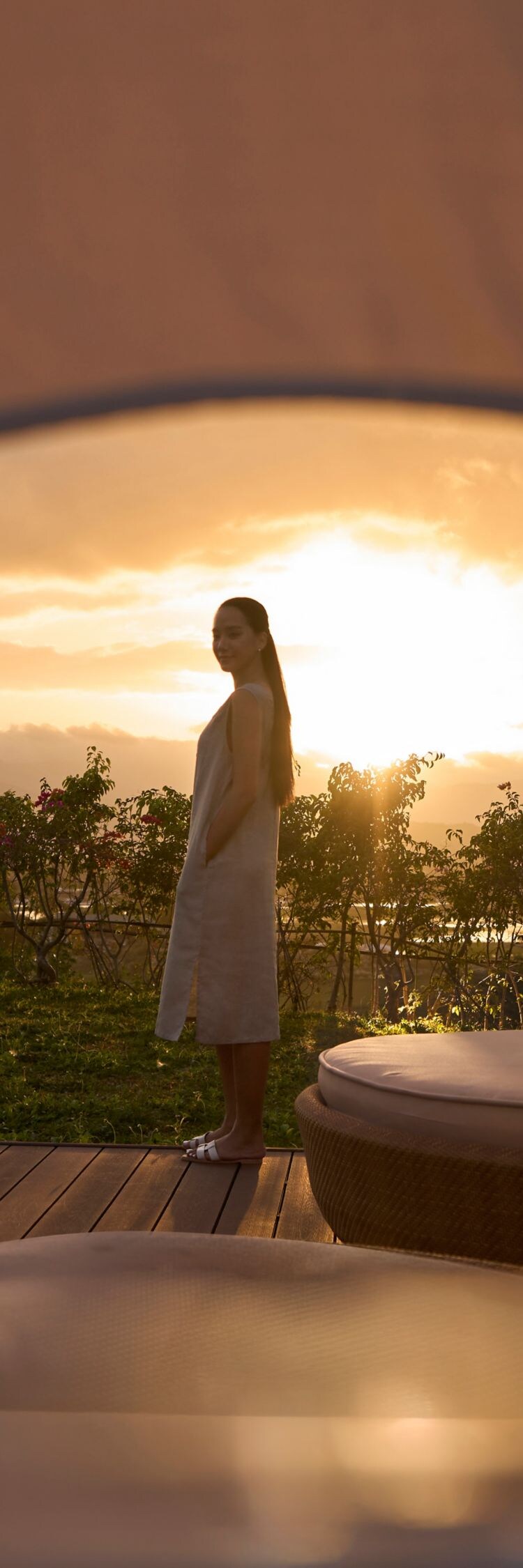Cảnh quan khu nghỉ dưỡng Greenhill