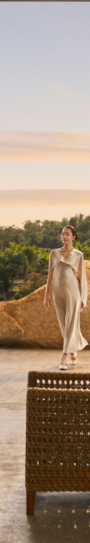Không gian mở tại tiền sảnh