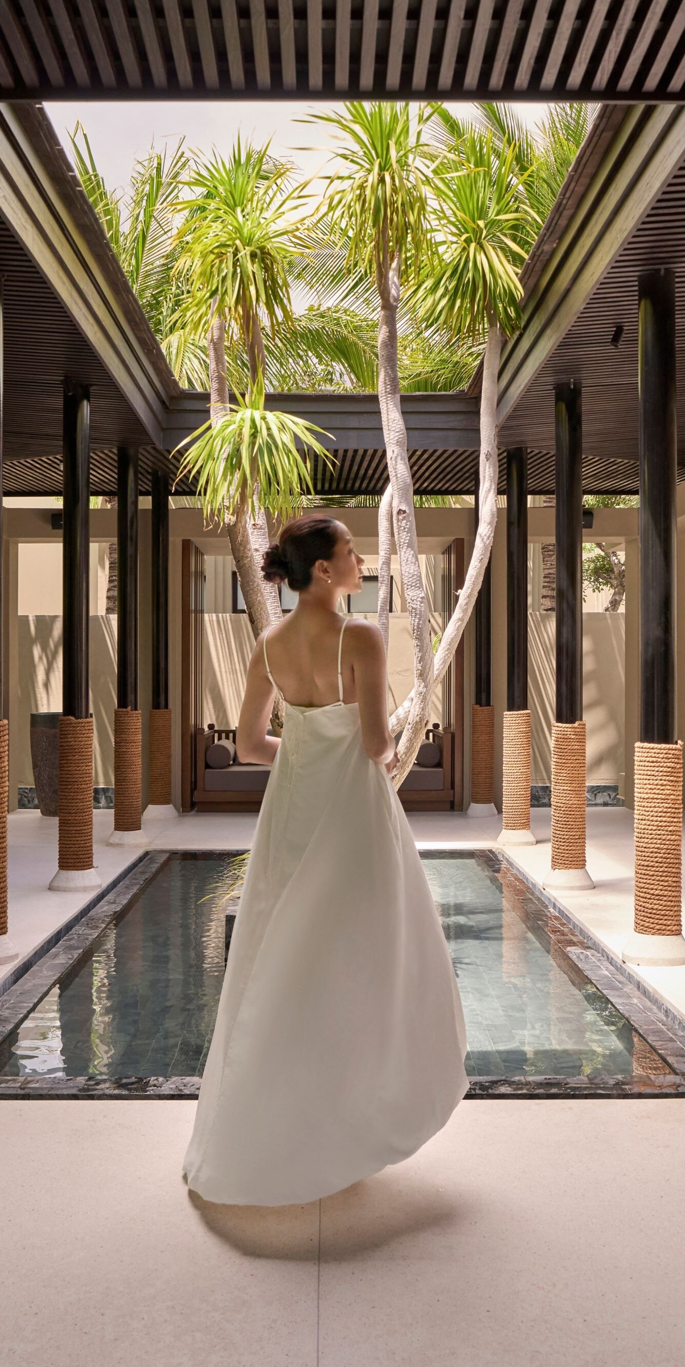 Spa nghỉ dưỡng sang trọng