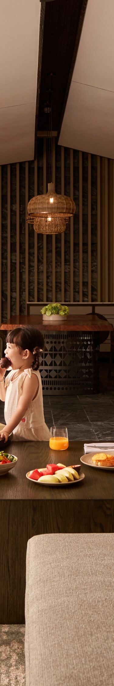 Phong cách sống biệt thự dành cho gia đình