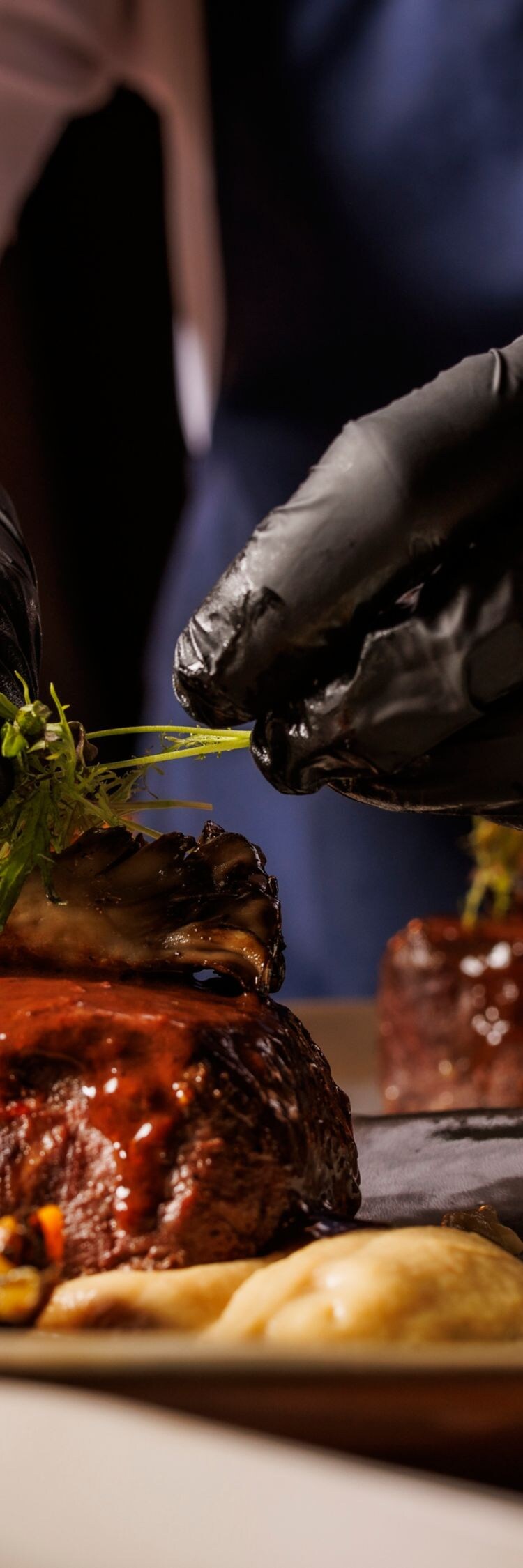From pasture to plate at JW Steakhouse in Dallas