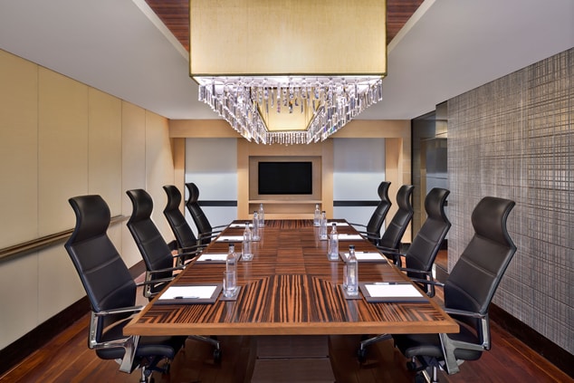 Boardroom for Executive Lounge