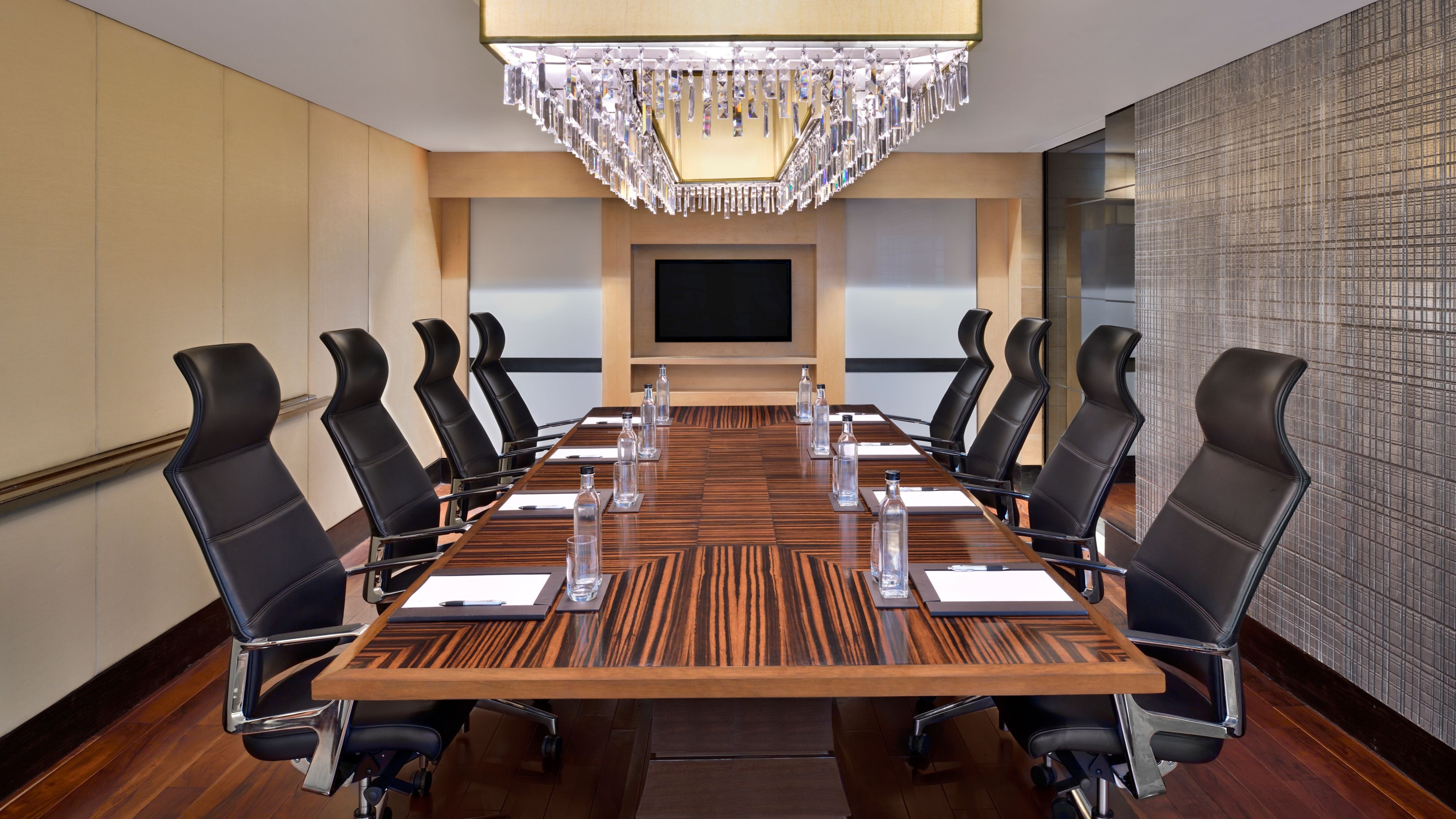 The Business Traveler’s Retreat