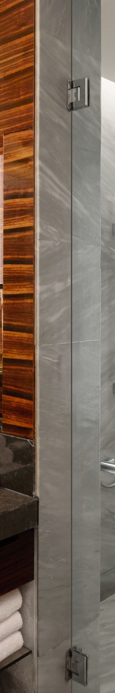 Executive Room Bathroom