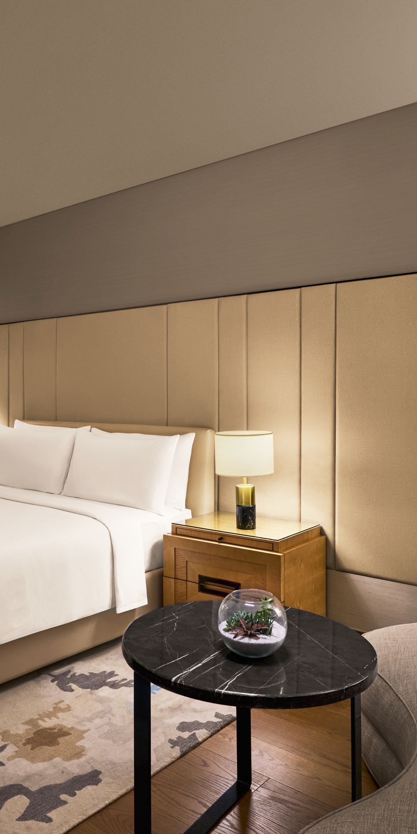 Executive Club Room with Lounge Access