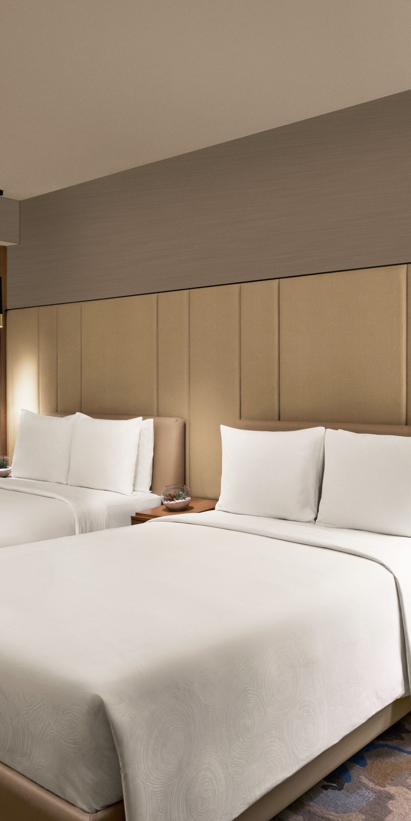 Executive Twin Room with Club Lounge Access