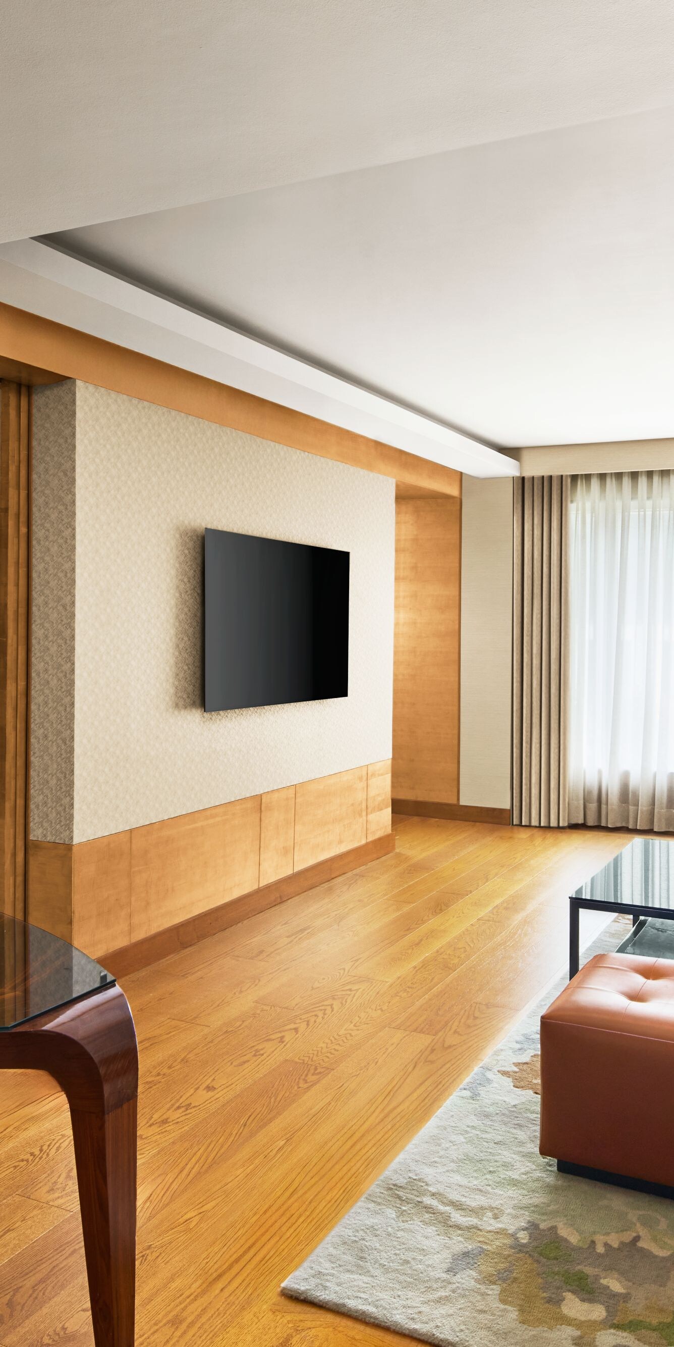 Suite Living Room