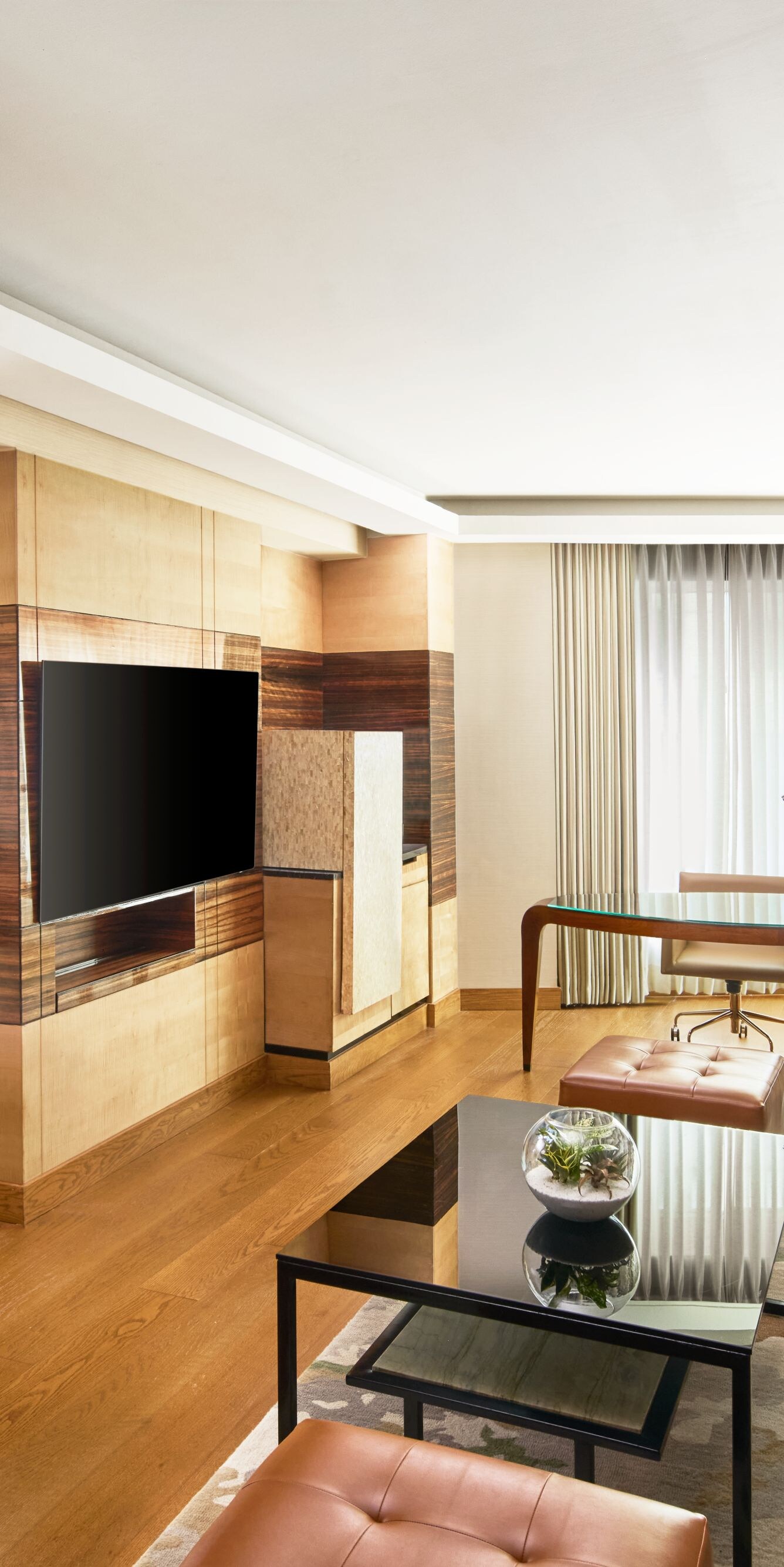 Luxury Suite Living Room