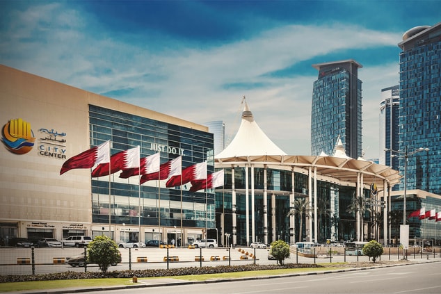 City Center Doha Mall 