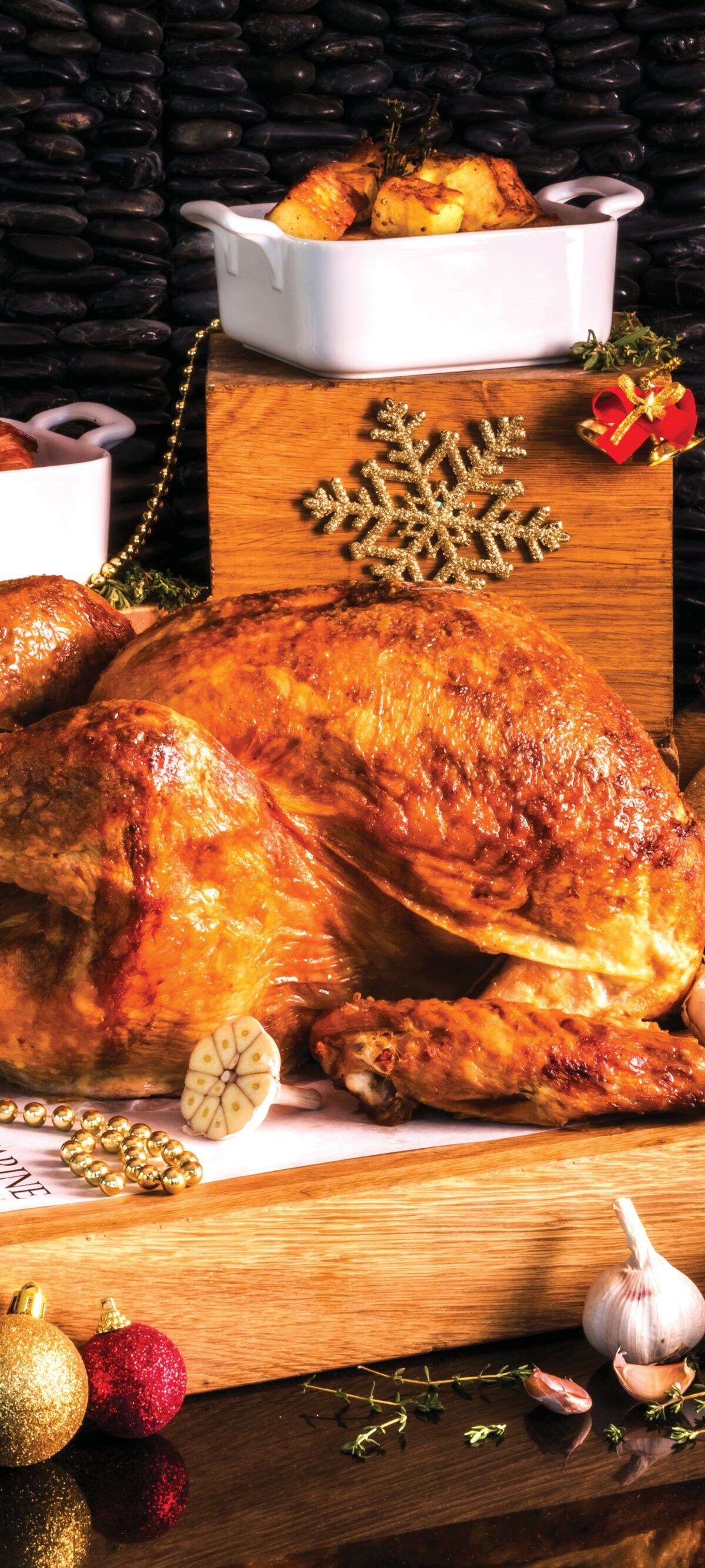 La Farine – Truthahn zum Mitnehmen