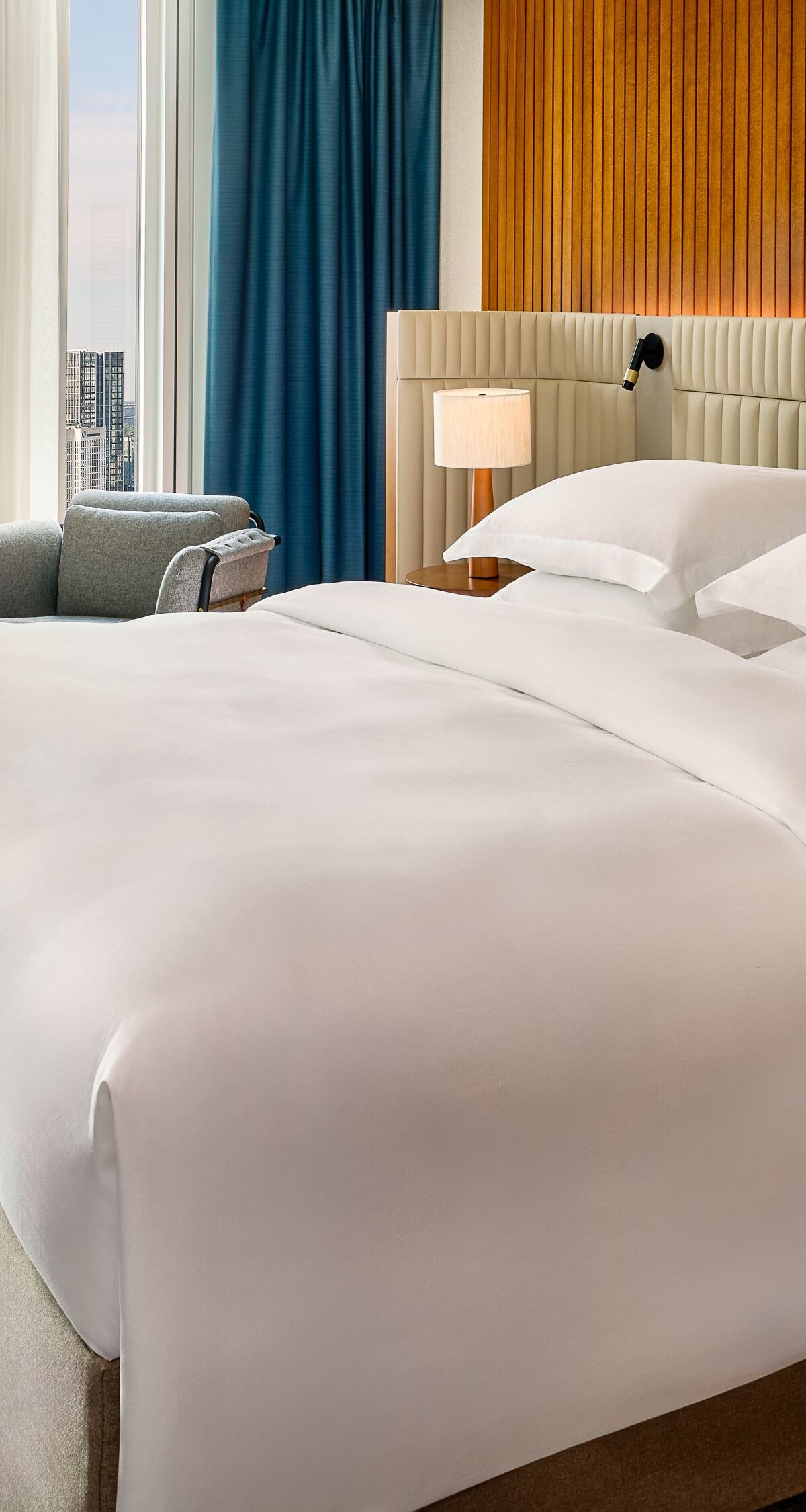 Senator Suite Bedroom