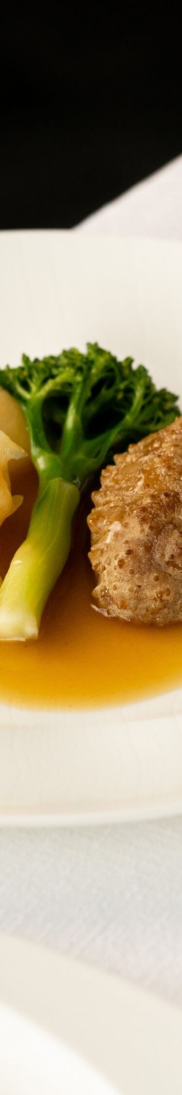 肉と野菜のグルメディッシュ