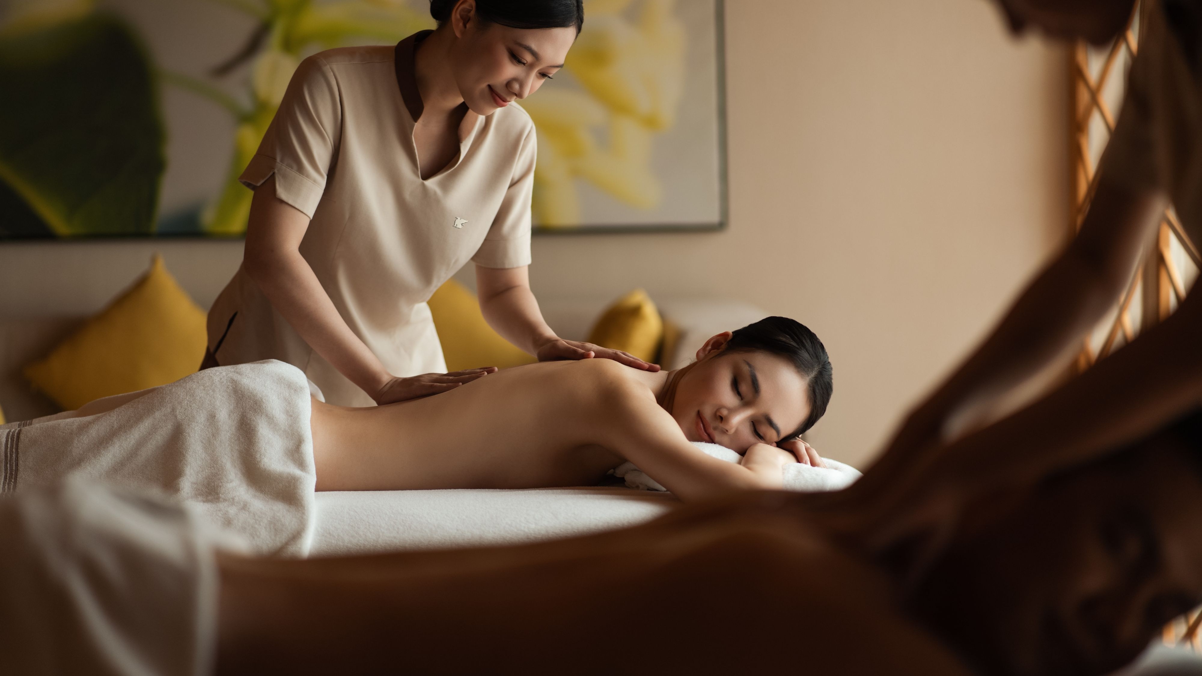 [ROOM] Spa Retreat Experience