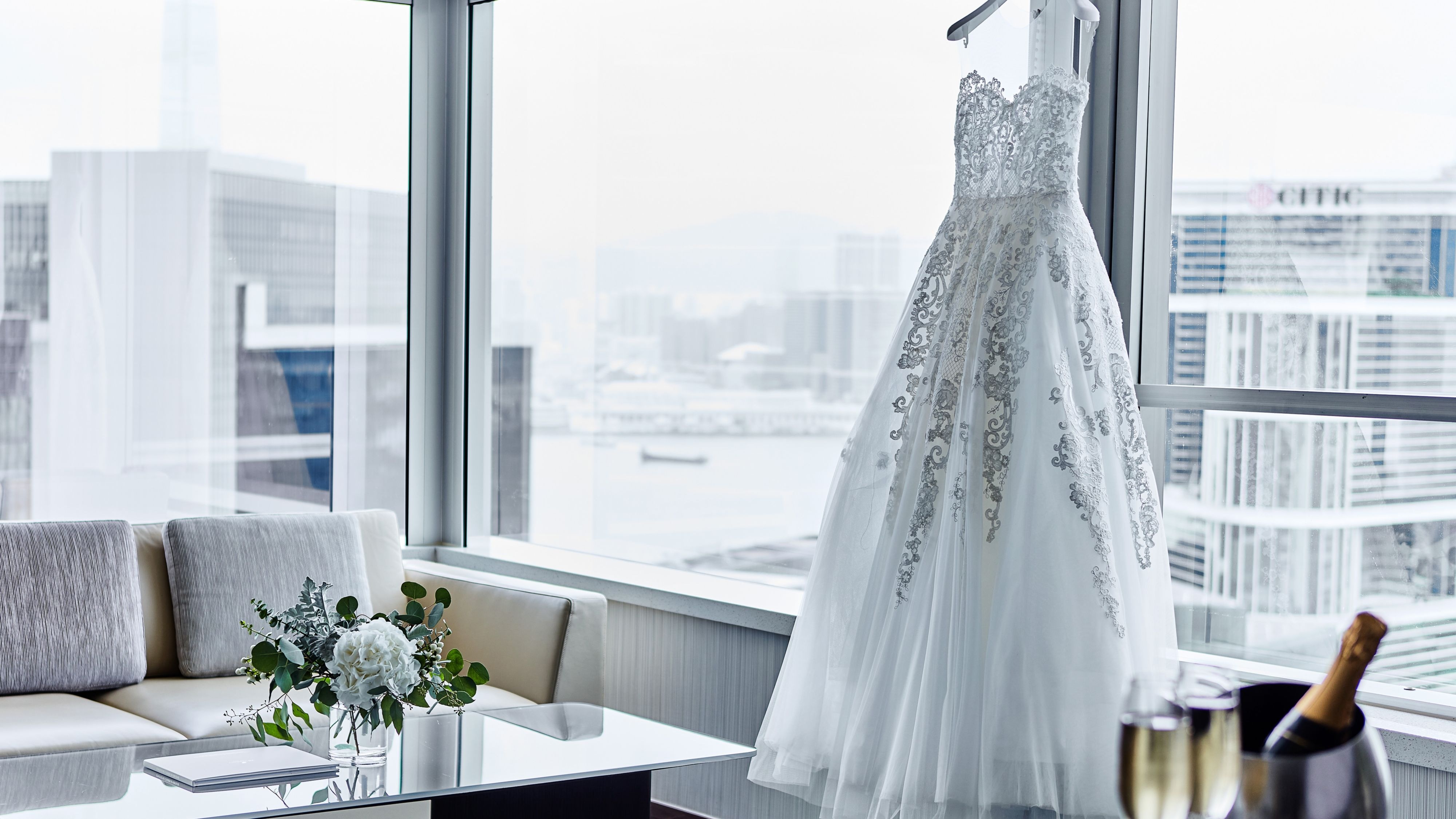 JW Bridal Suite Package