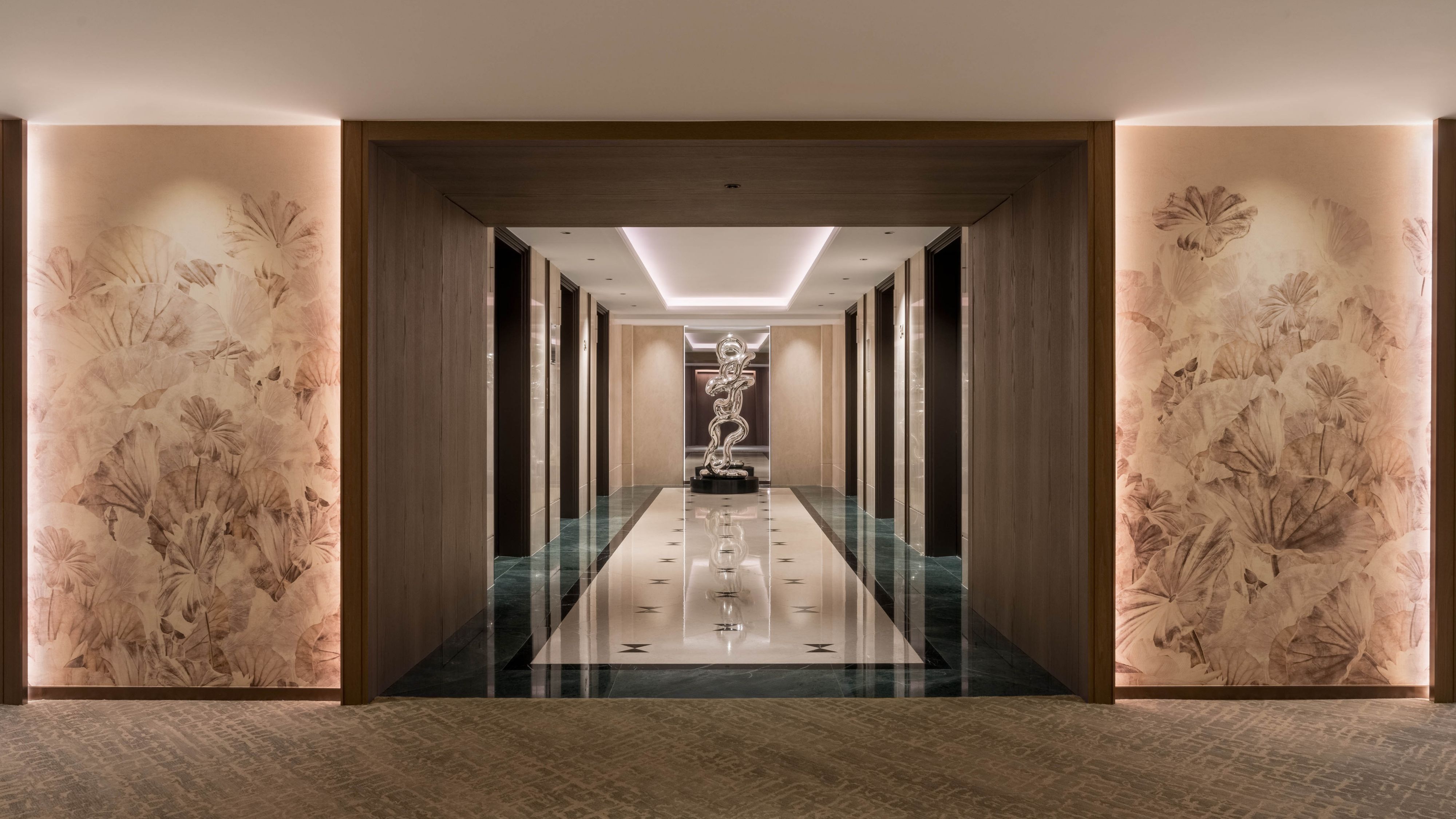 The Infinite Art Encounter at JW