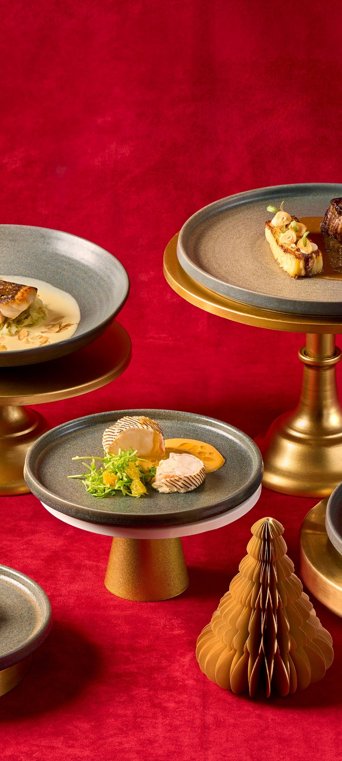 JW Steakhouse Phuket New Year's Eve Set Menu