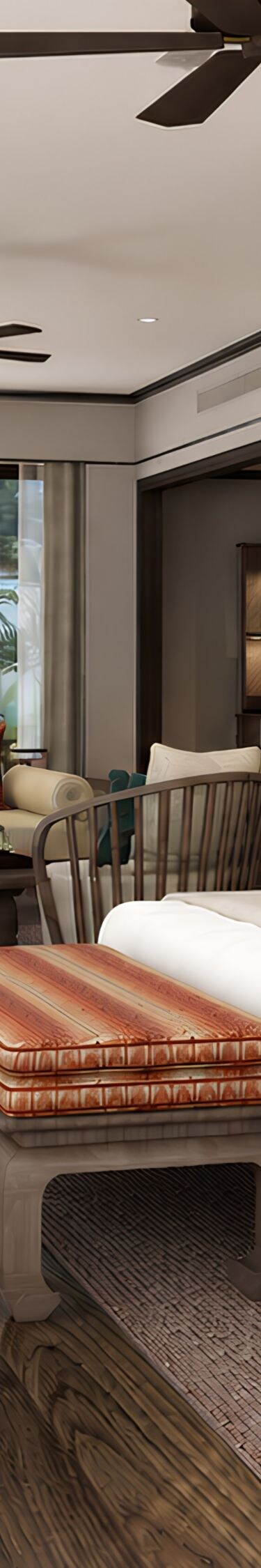 Luxury Suite mit Pool am Meer