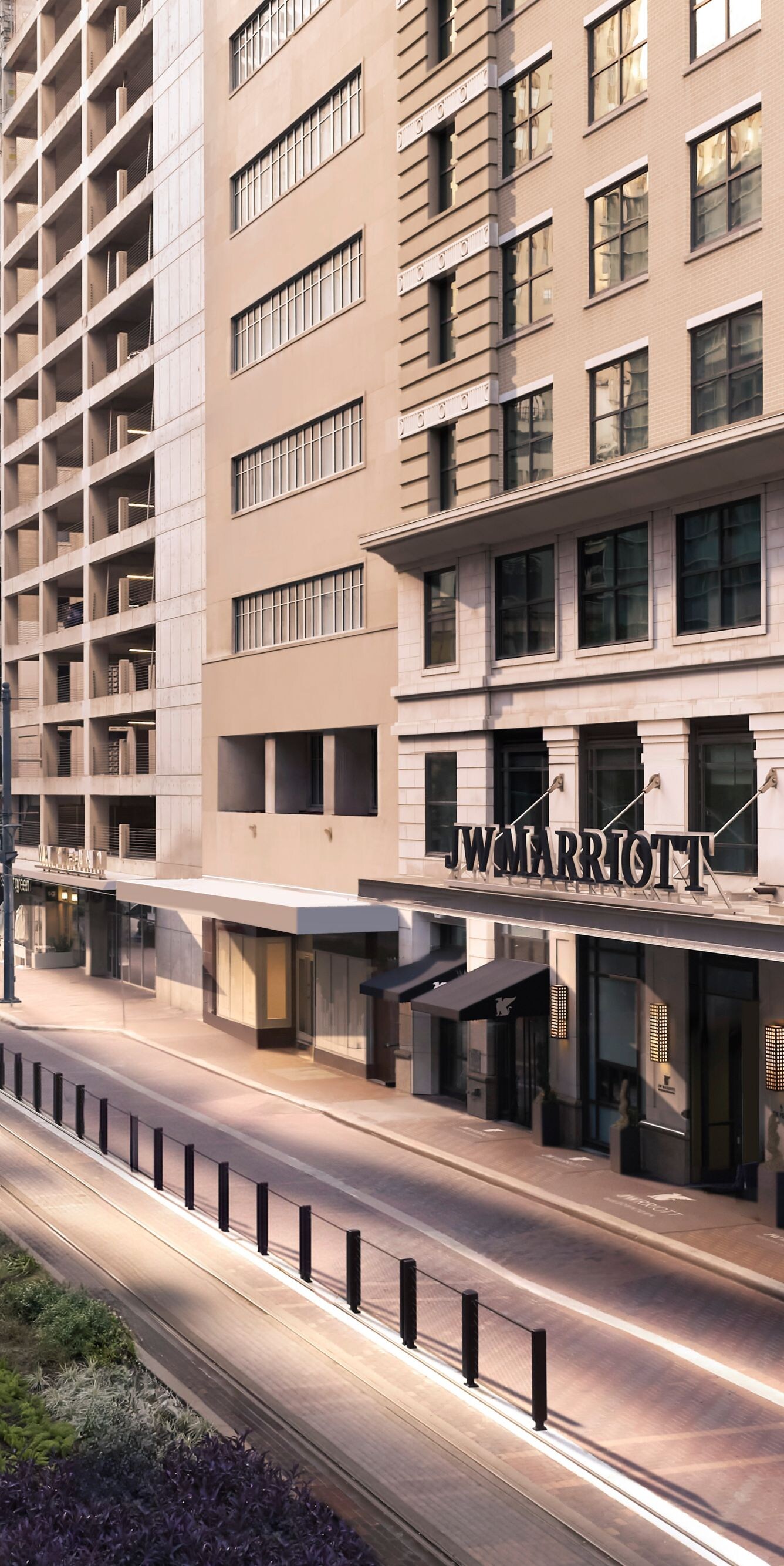 Hotel Exterior