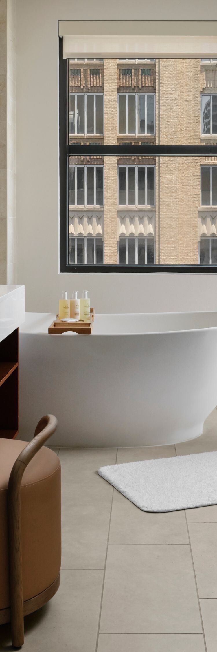 Presidential Suite bathroom