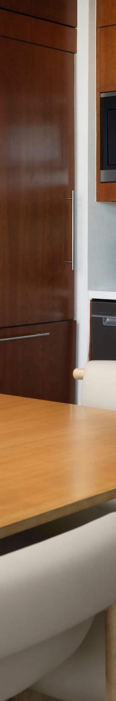 Presidential Suite kitchen