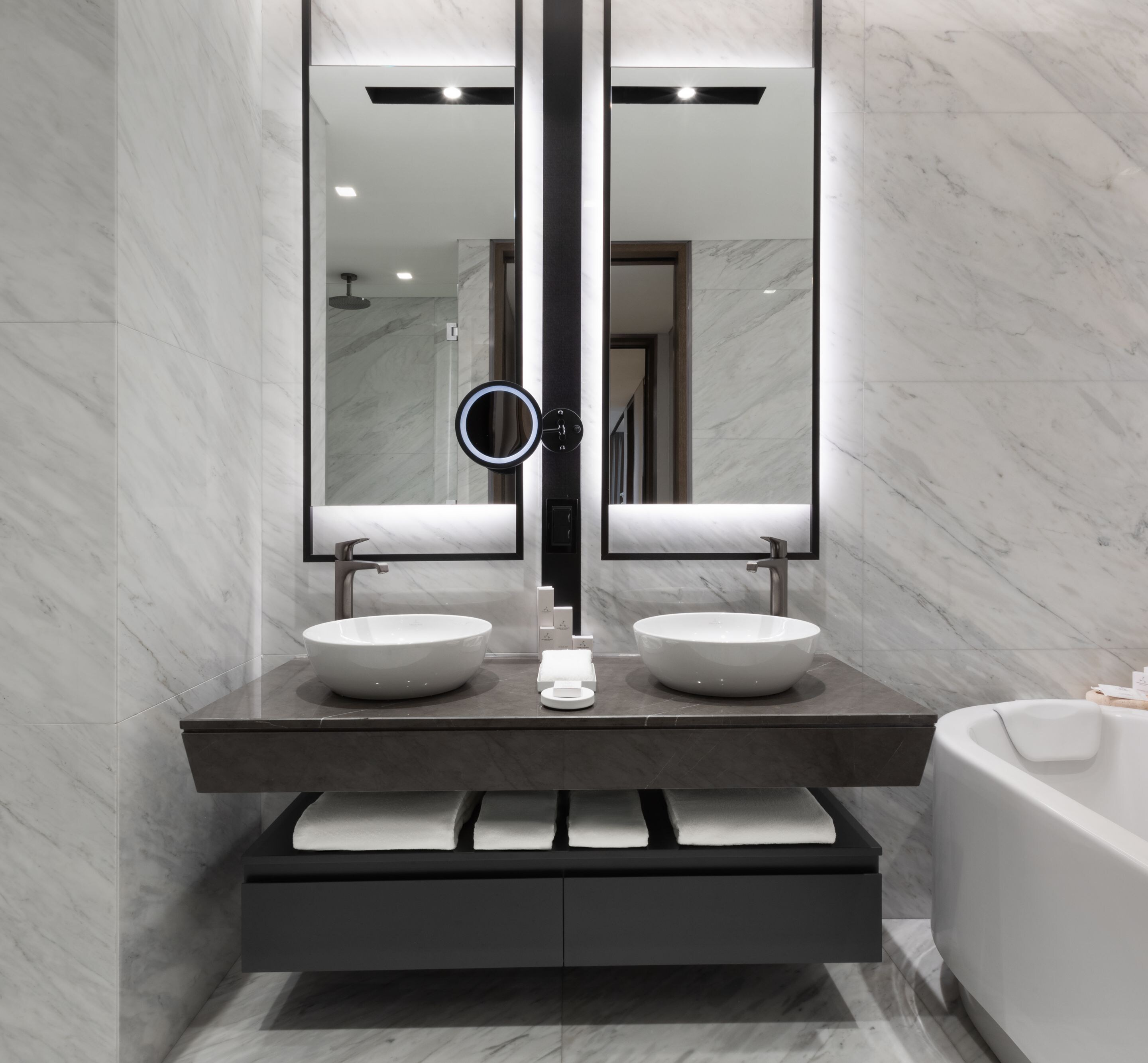 Misafir Odası - Banyo