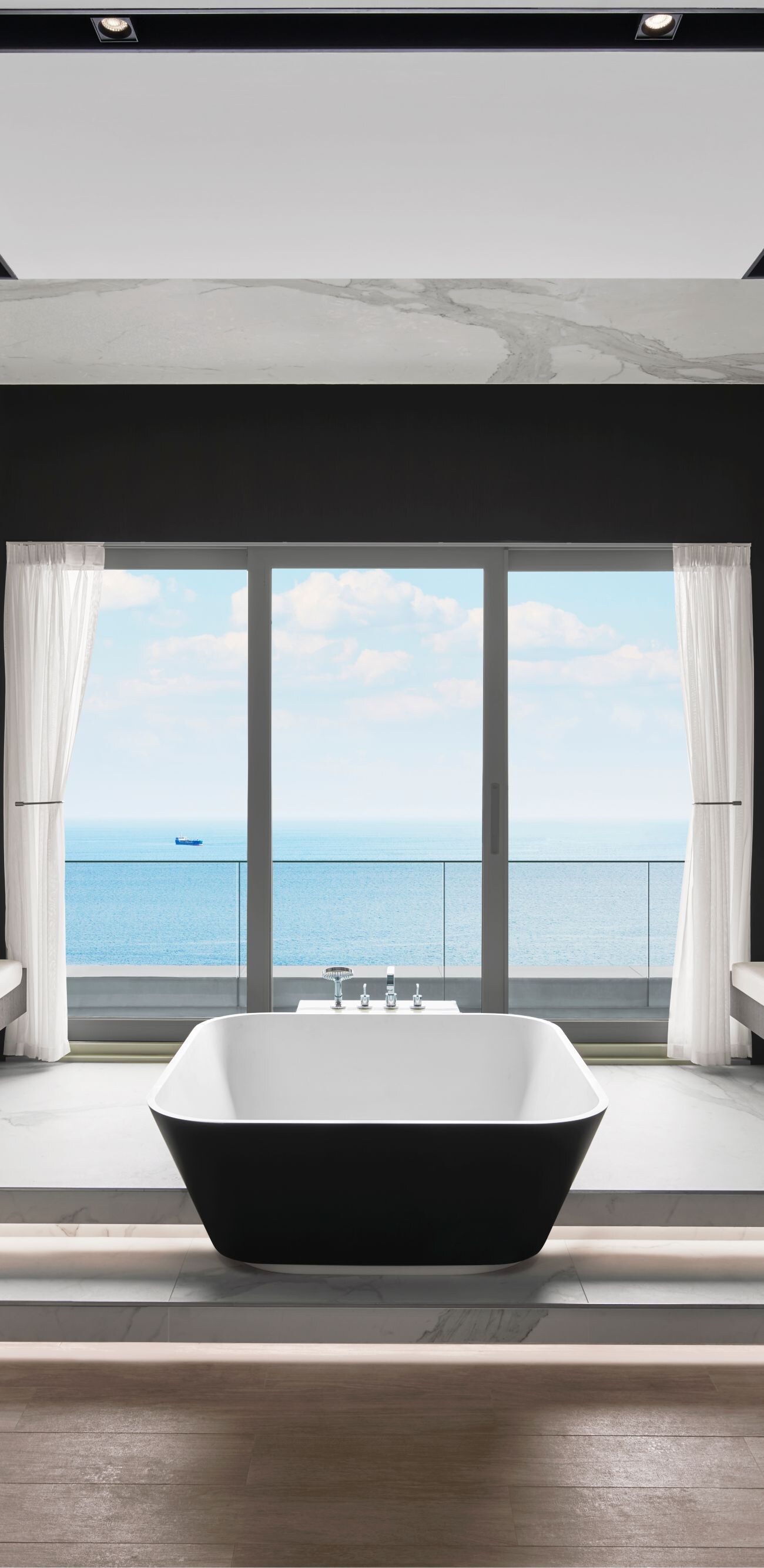 Presidential Süit - Banyo