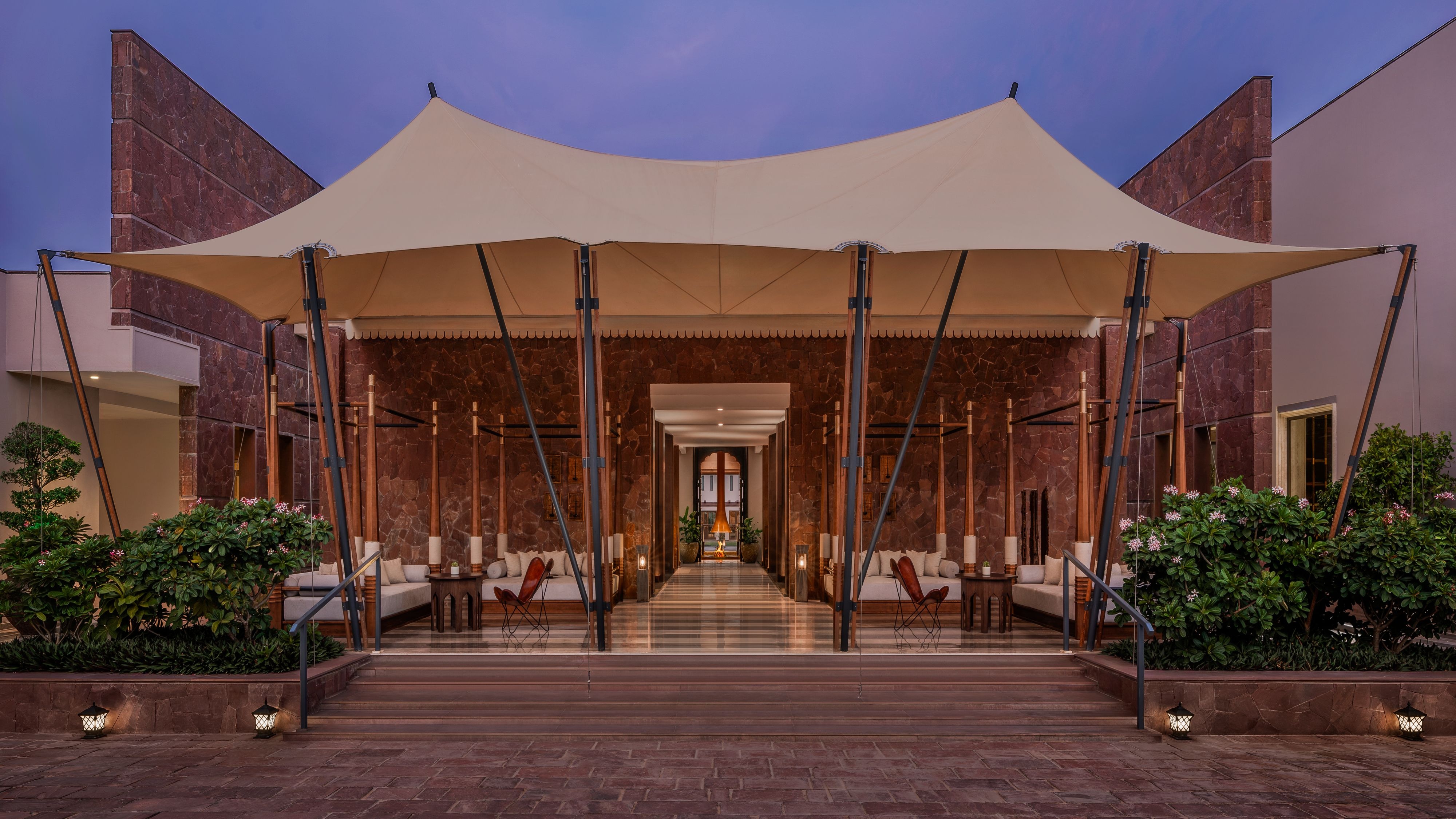 An All-Inclusive Ranthambore Retreat