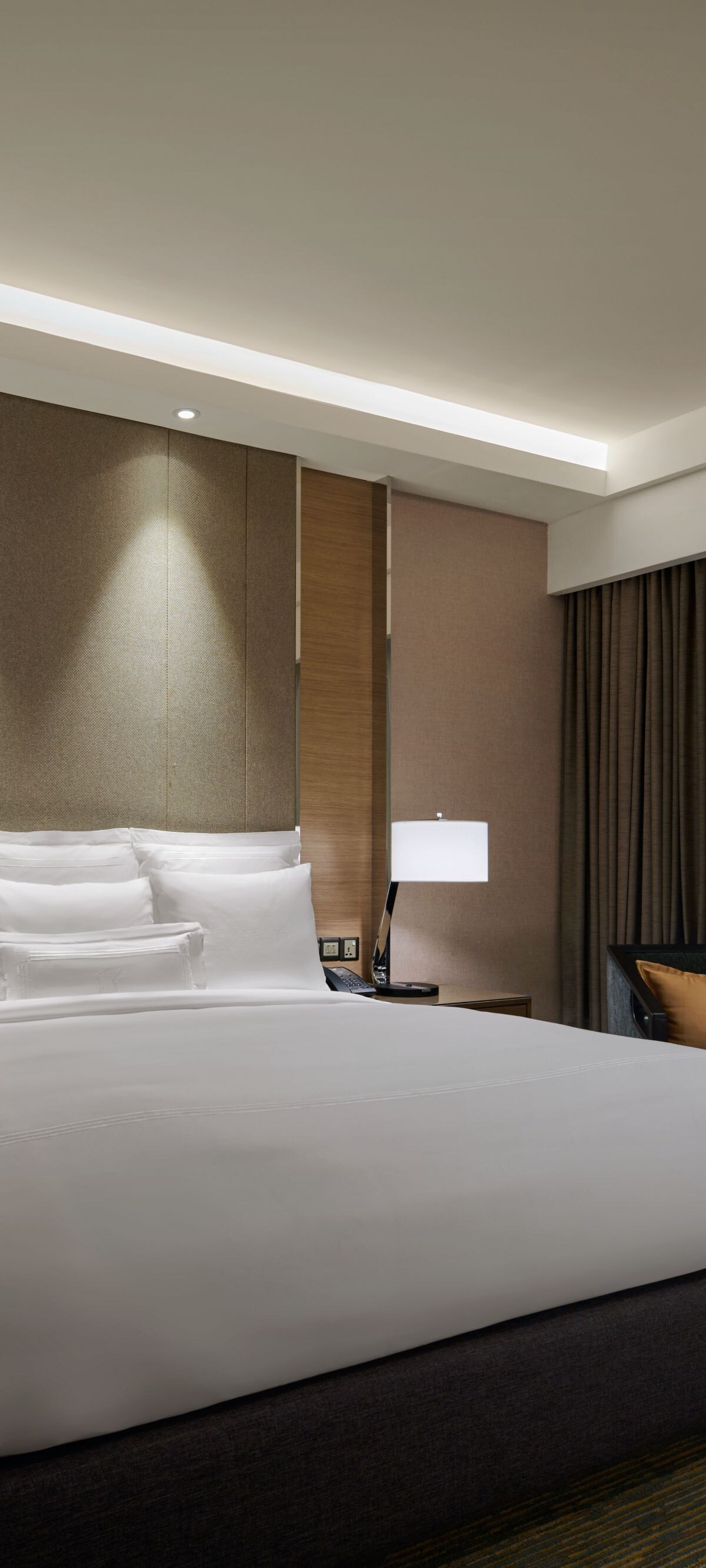 Superior King Guest Room
