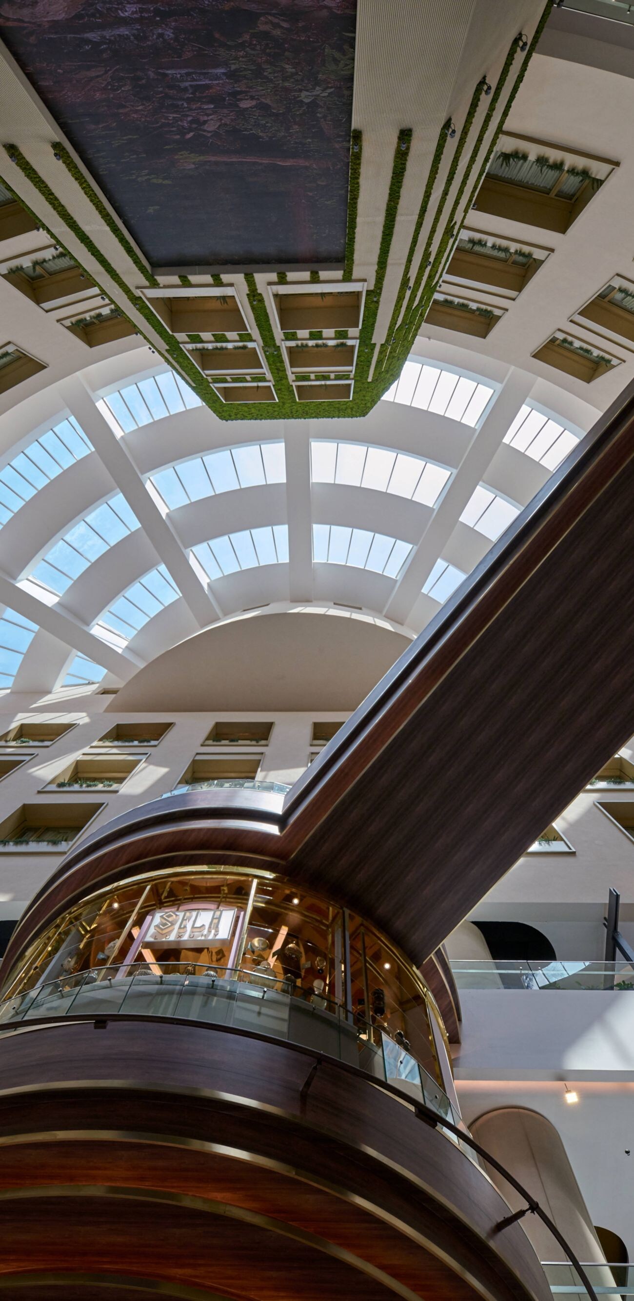The Starhill Atrium