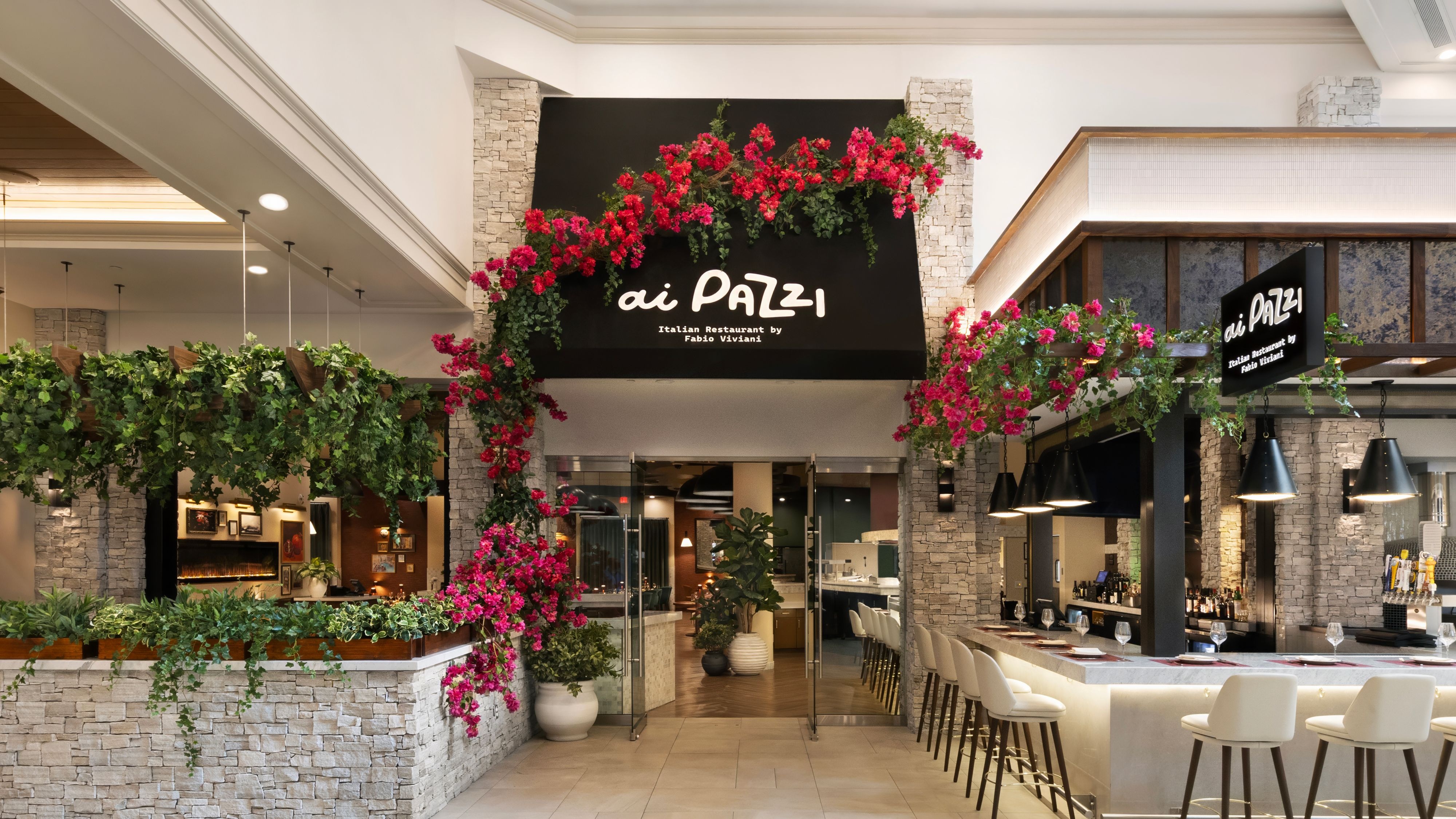 Signature Dining Awaits