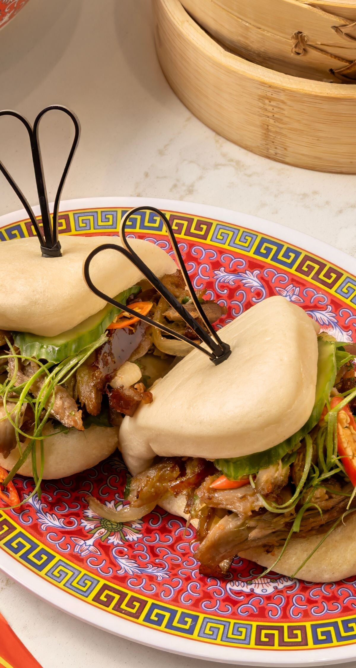 Nom Wah Restaurant Las Vegas