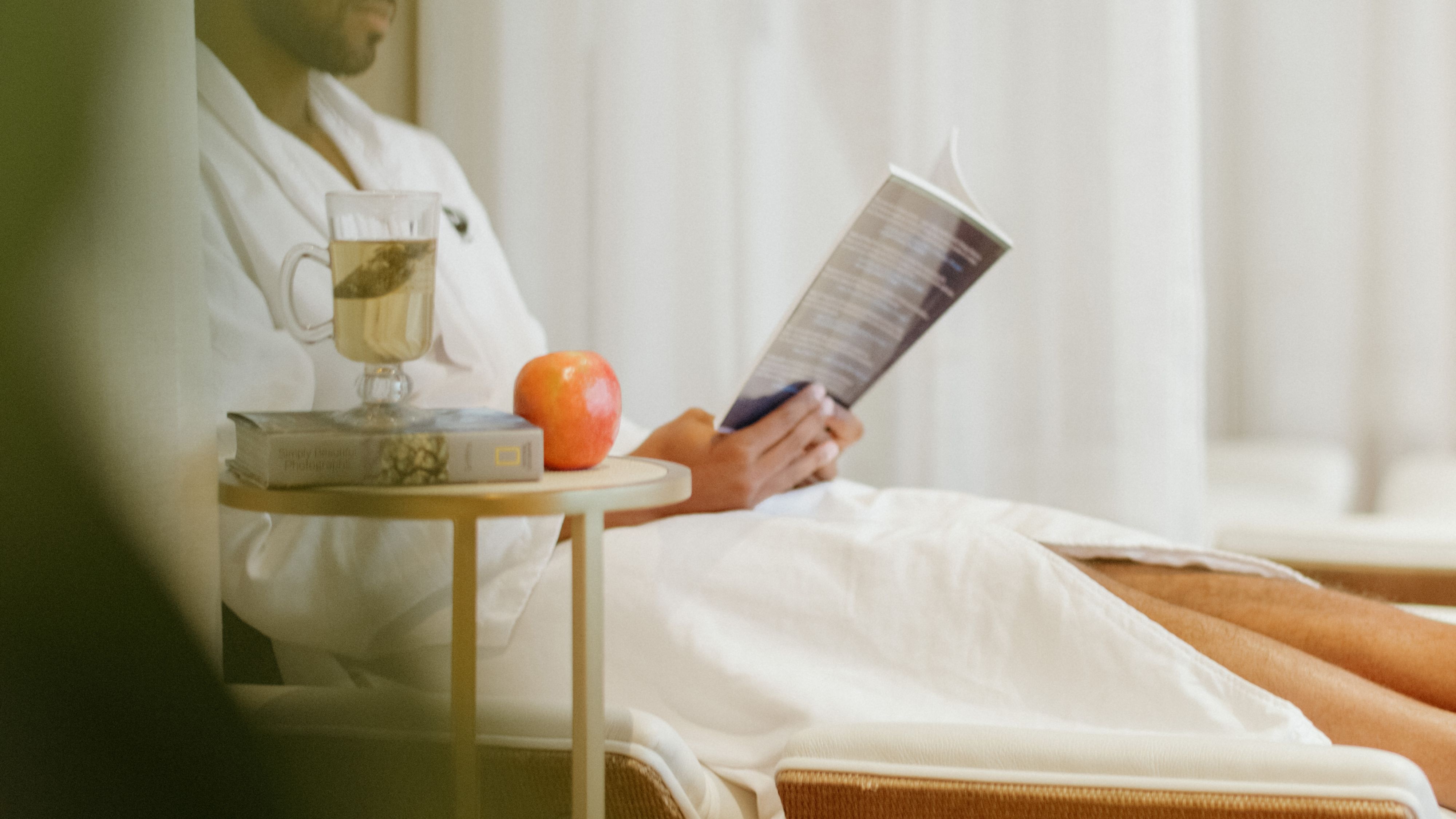 JW Spa Escape Package