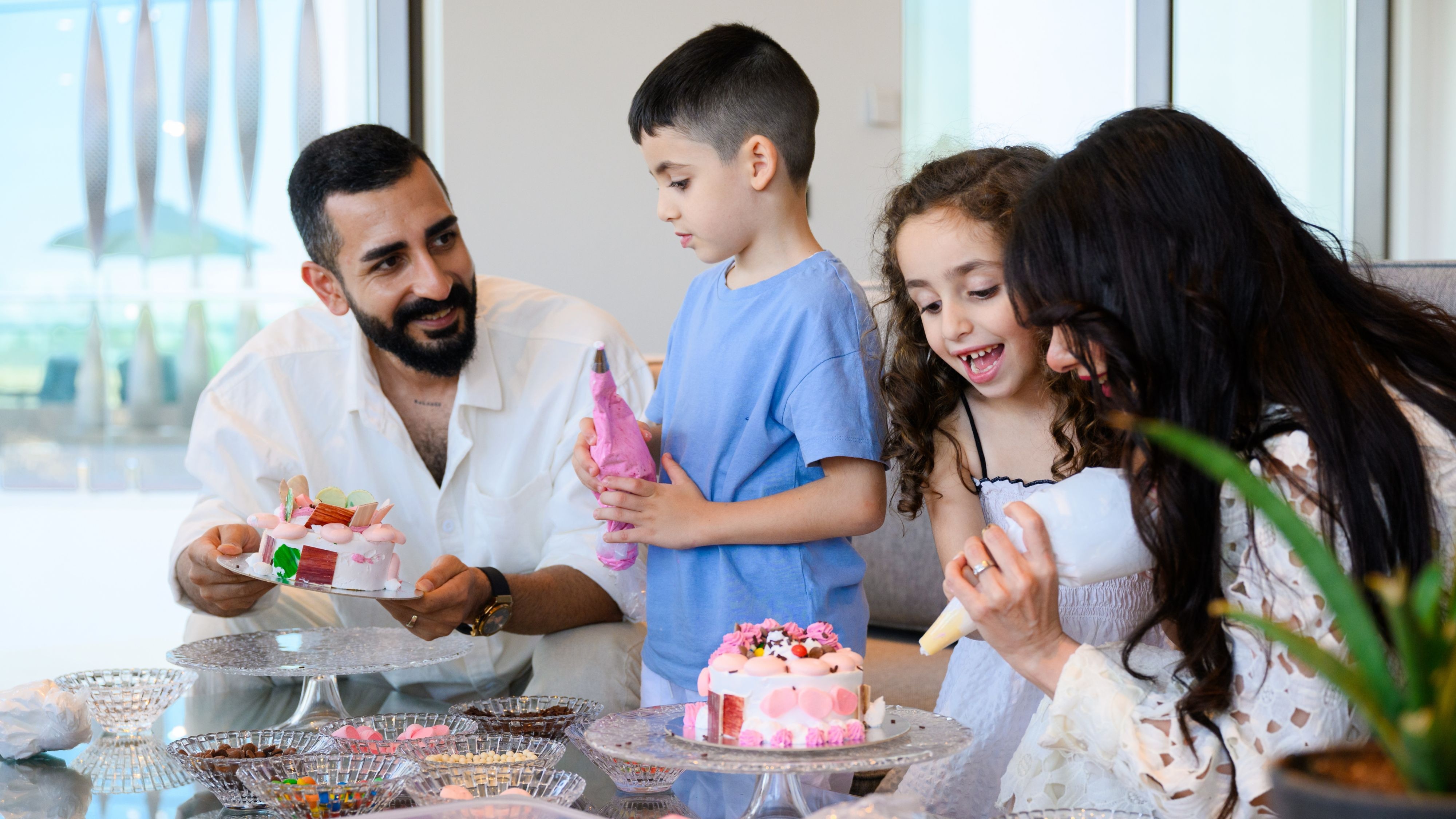 Time Together : Family Staycation Offer