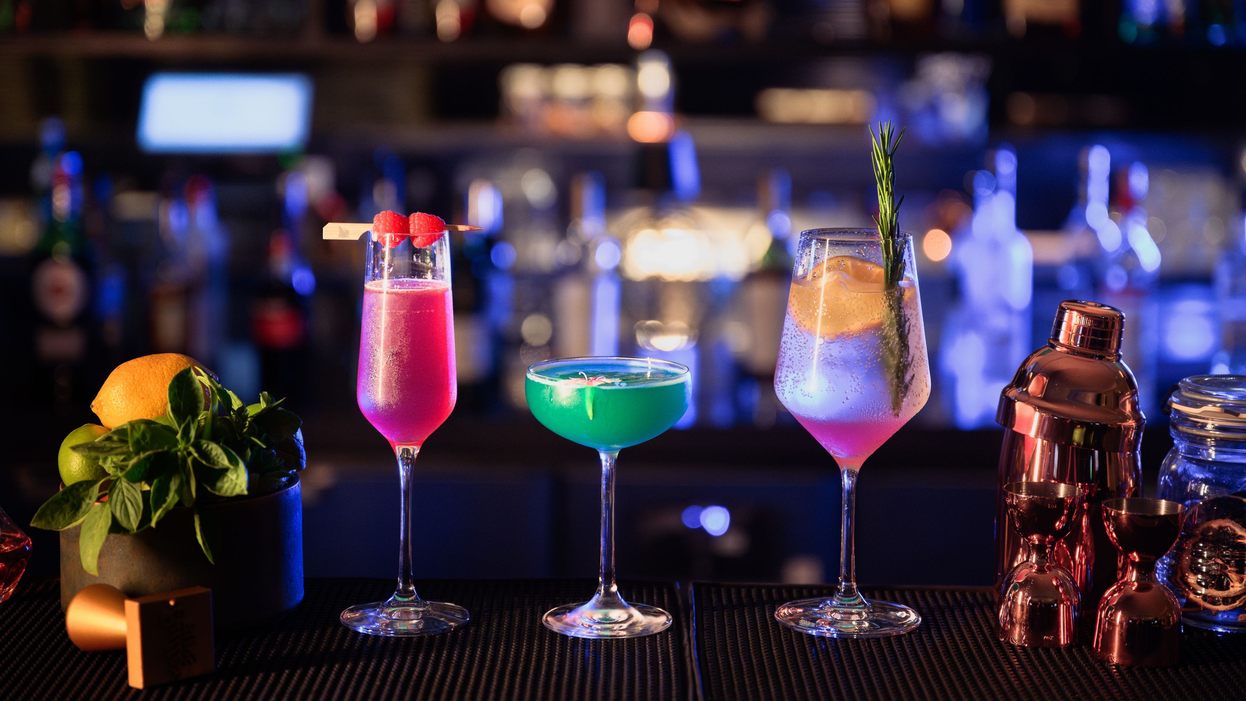 Happy Hour at Butter Buns