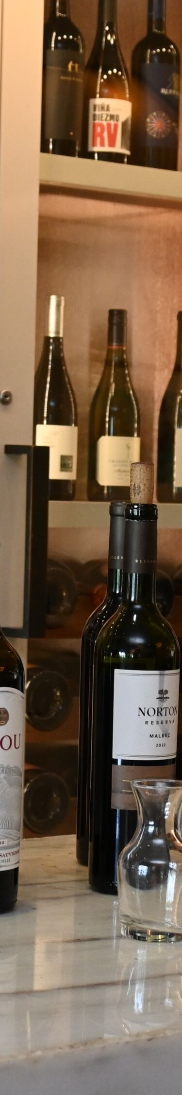 Vinos CORSAIR