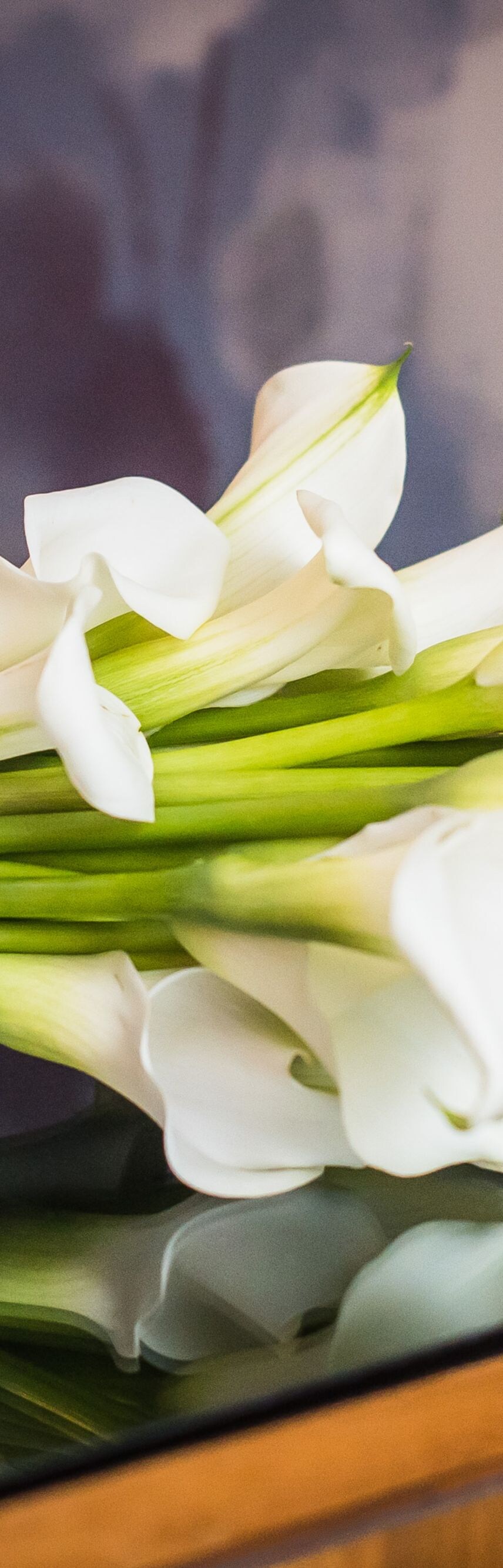 calla lily bouquet
