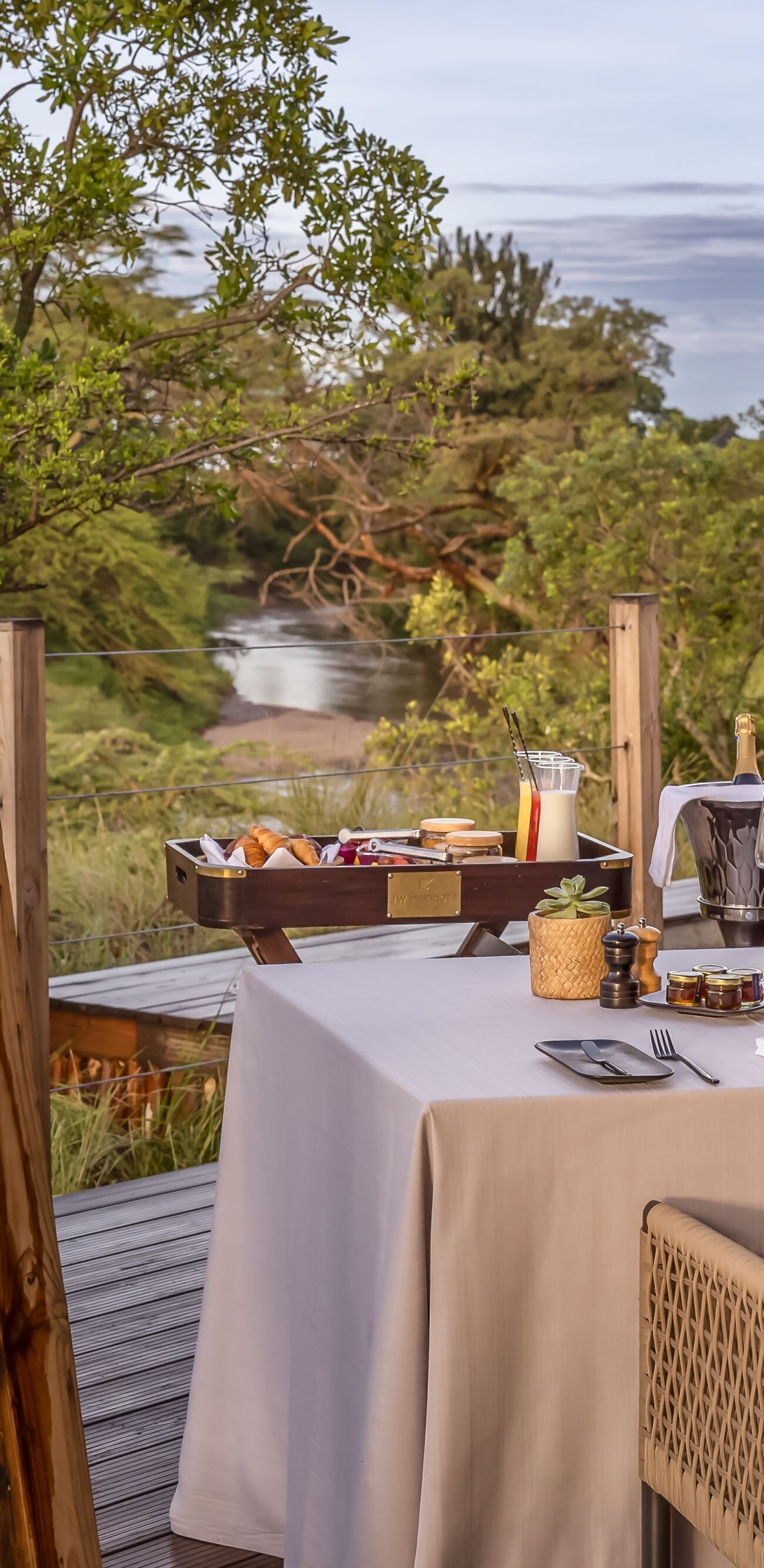 Honeymoon Breakfast