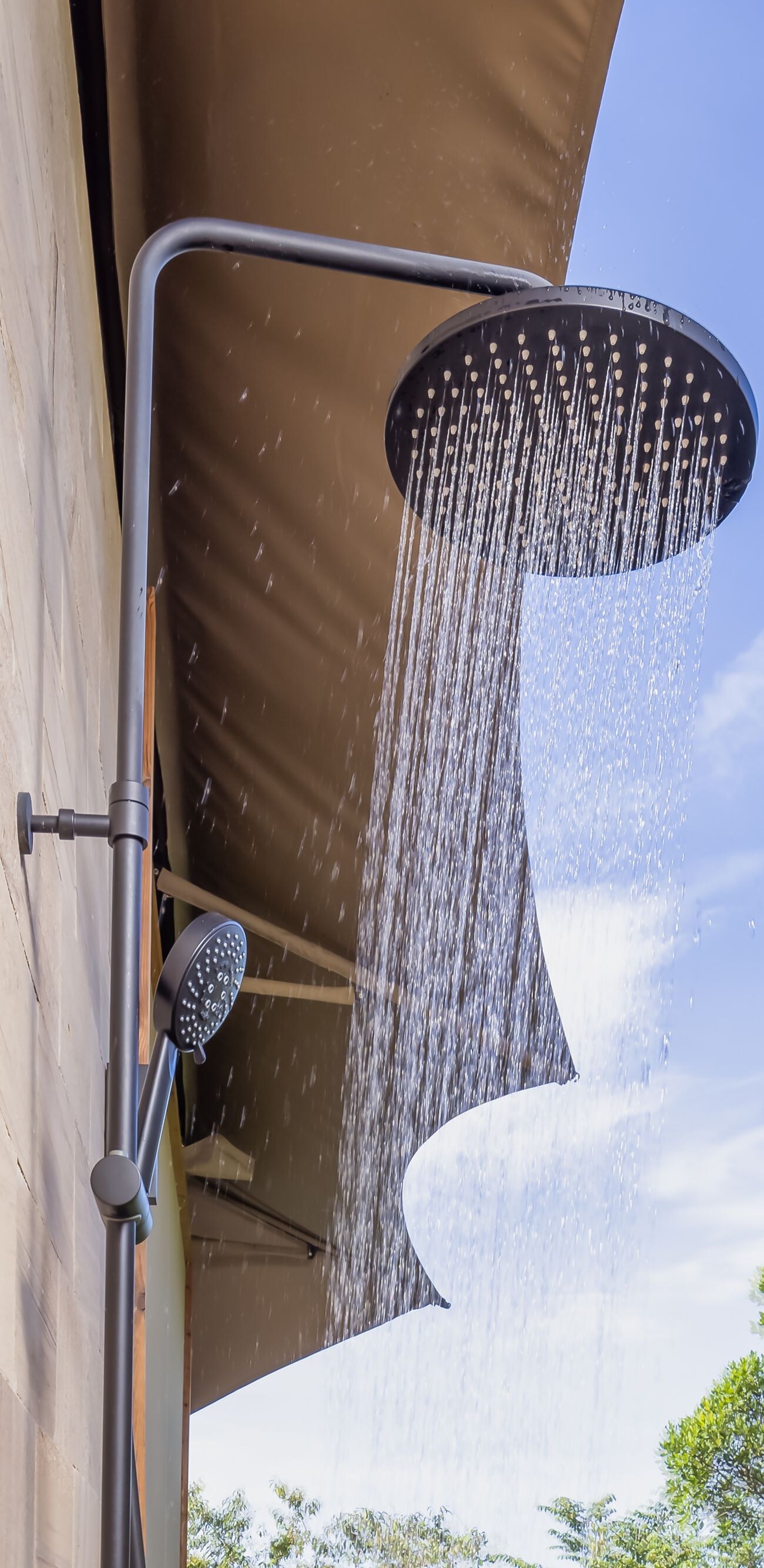 Outdoor Shower