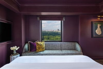 Artisans Terrace Suite foyer