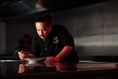 Chef Danny Do
