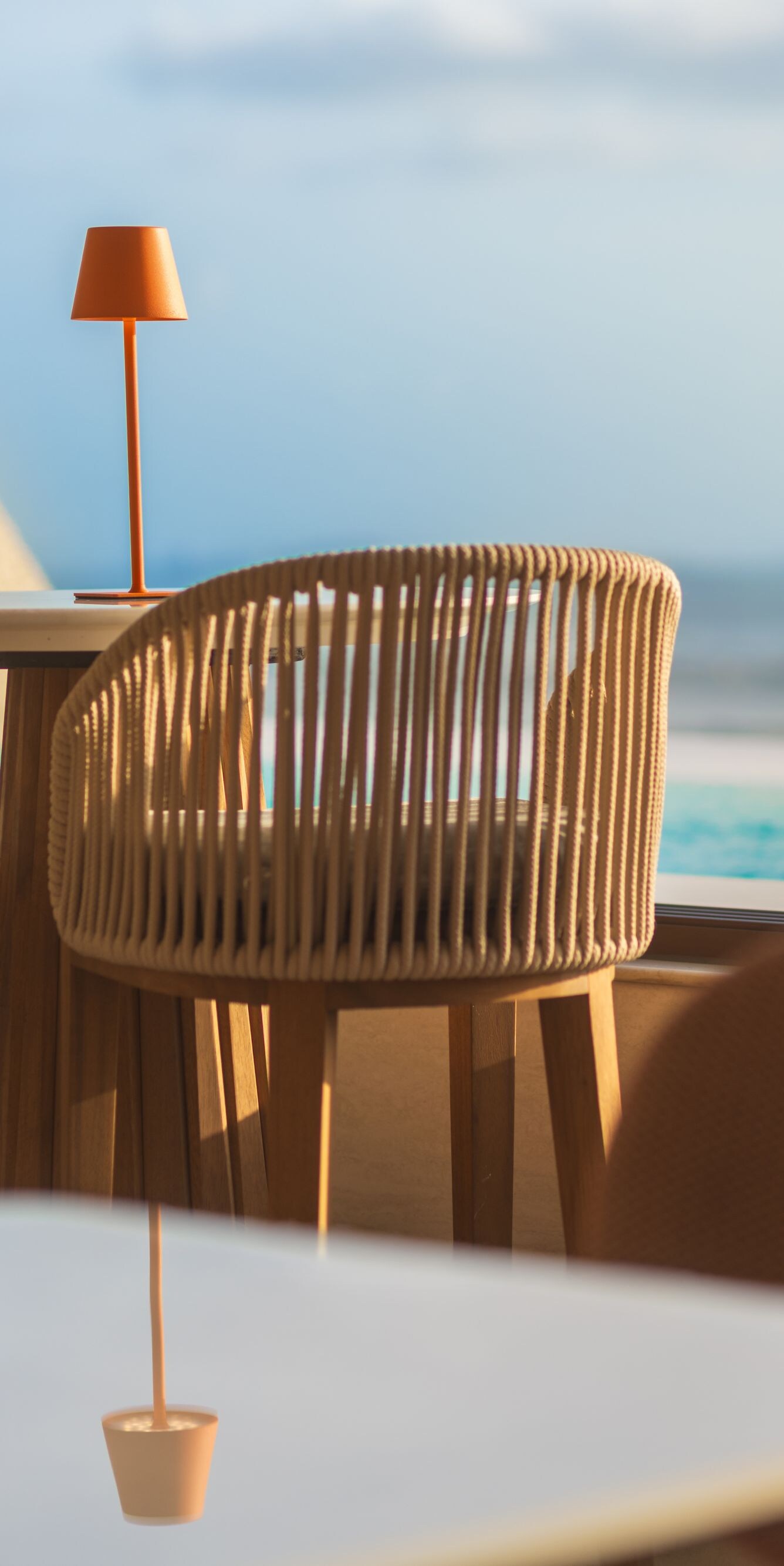 restaurant tables and chairs