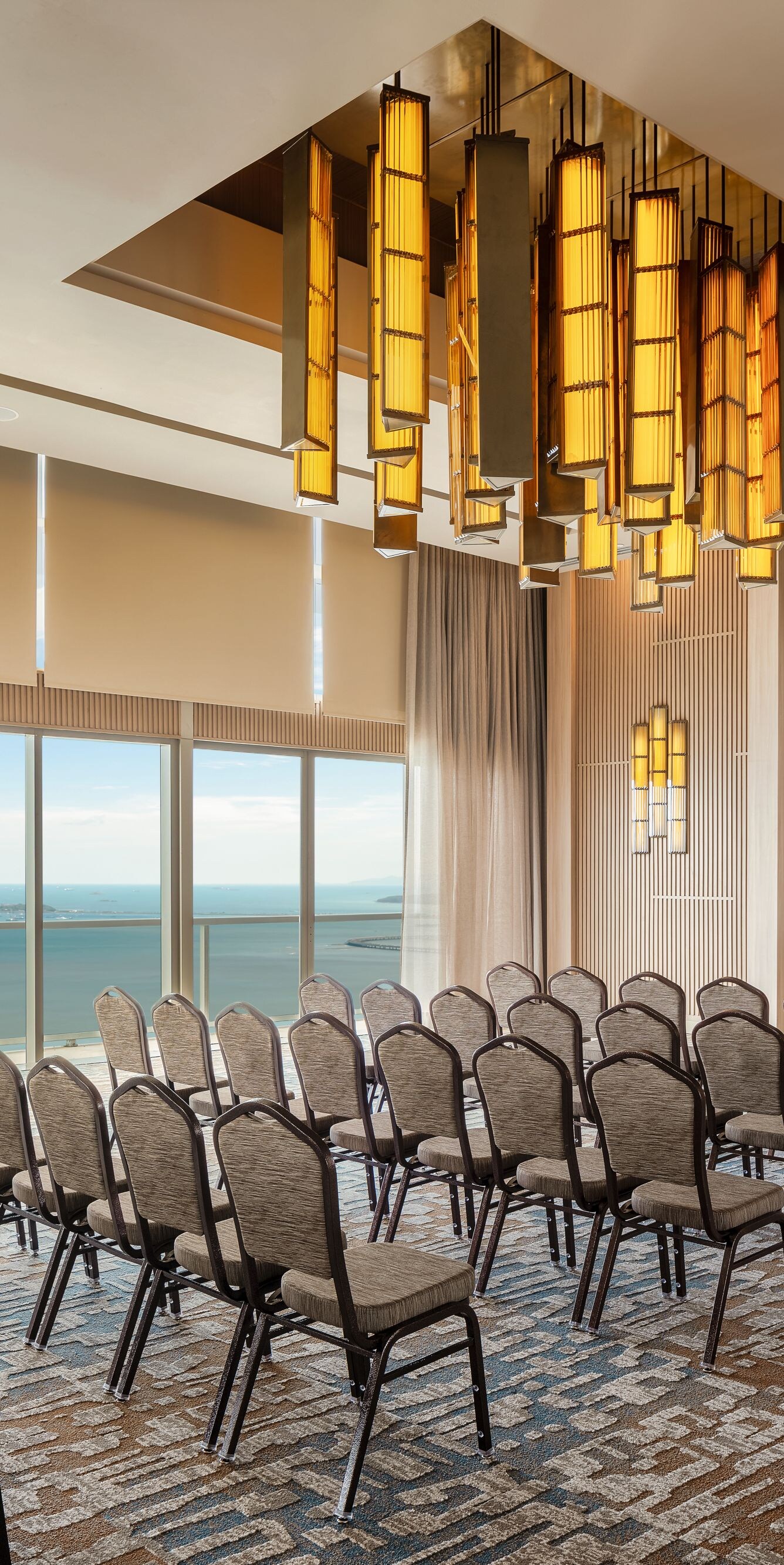 Meeting Room - theatre set-up 