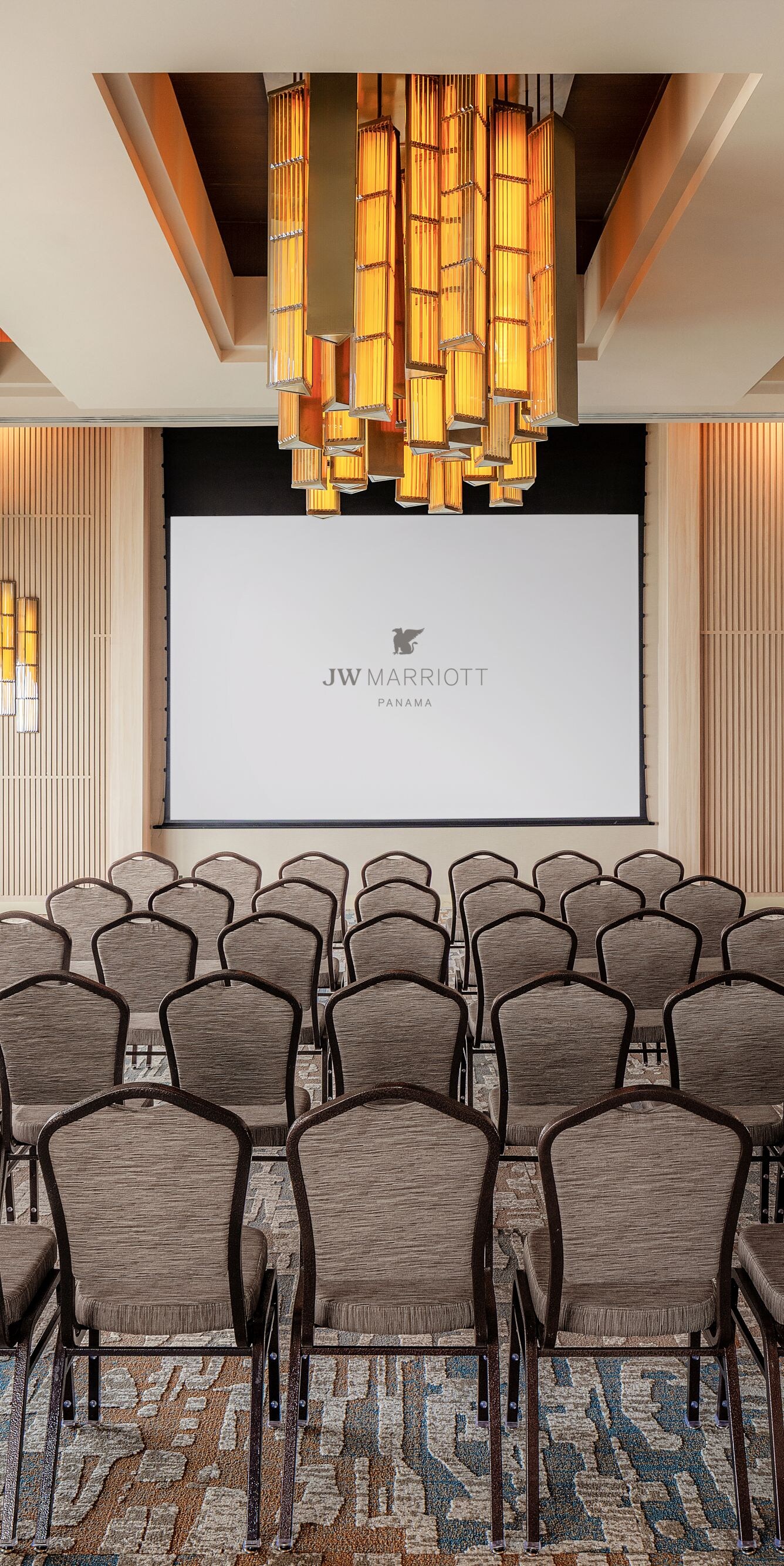 Meeting Room - theatre set-up 