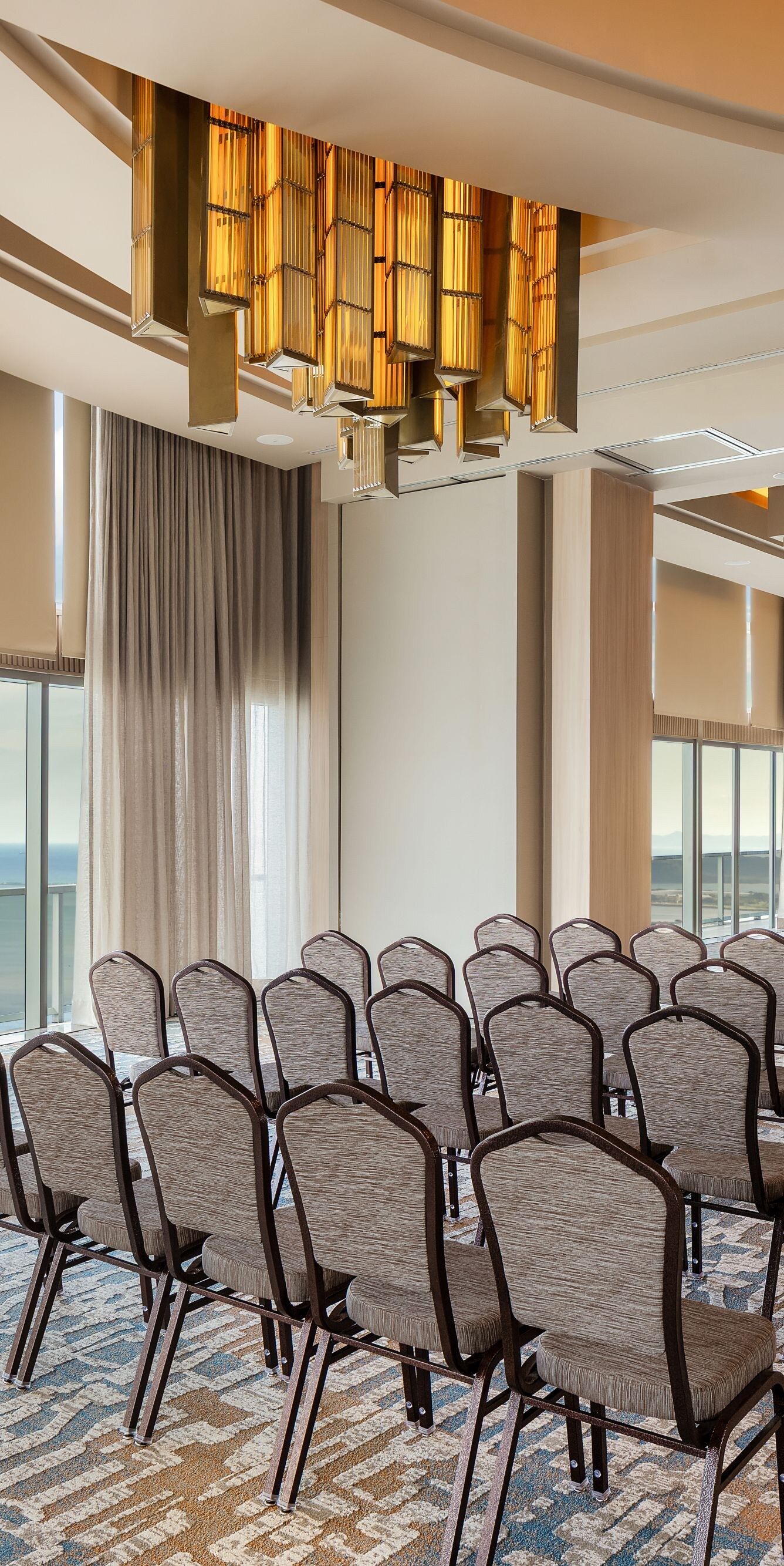 Meeting Room - theatre set-up 