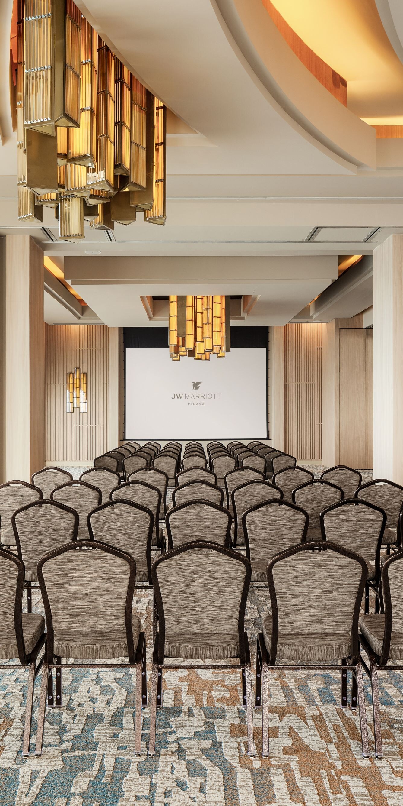 Meeting Room - theatre set-up 