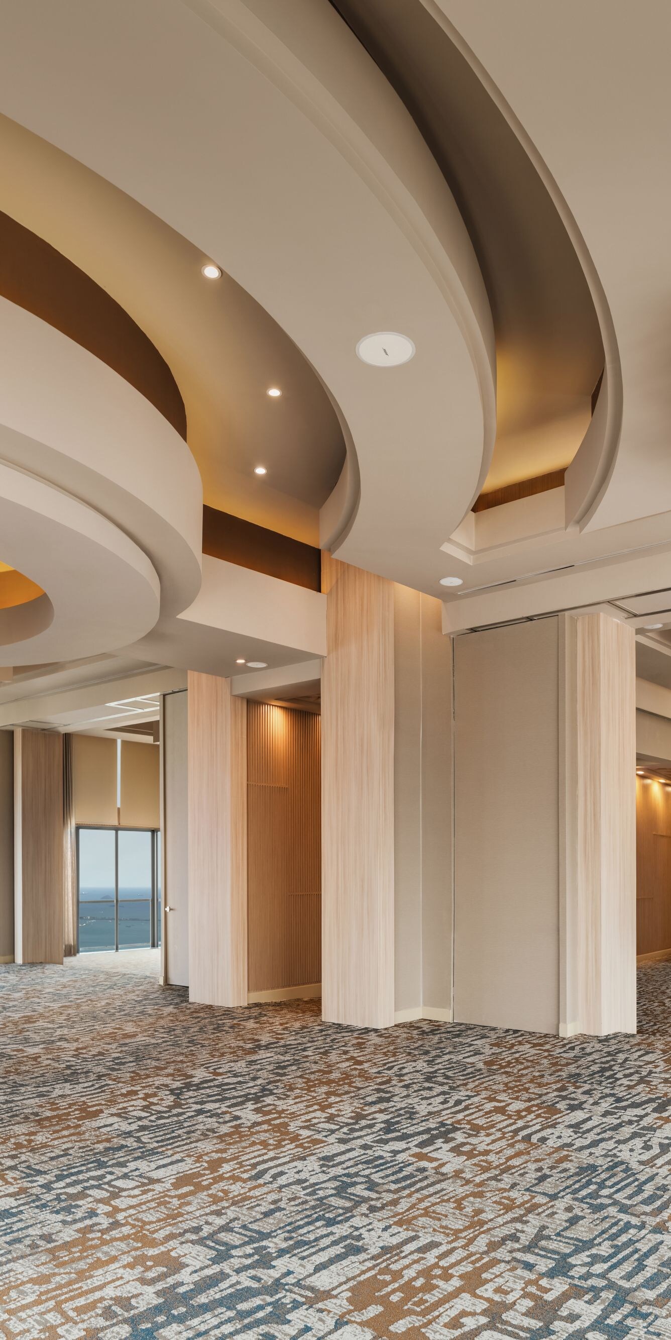 Host impactful gatherings in a venue designed to a