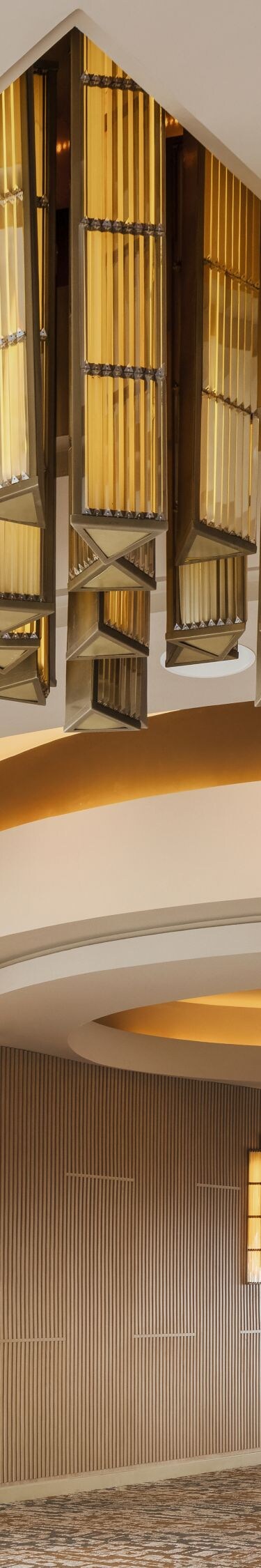 Contemporary elegance and flexible functionality 